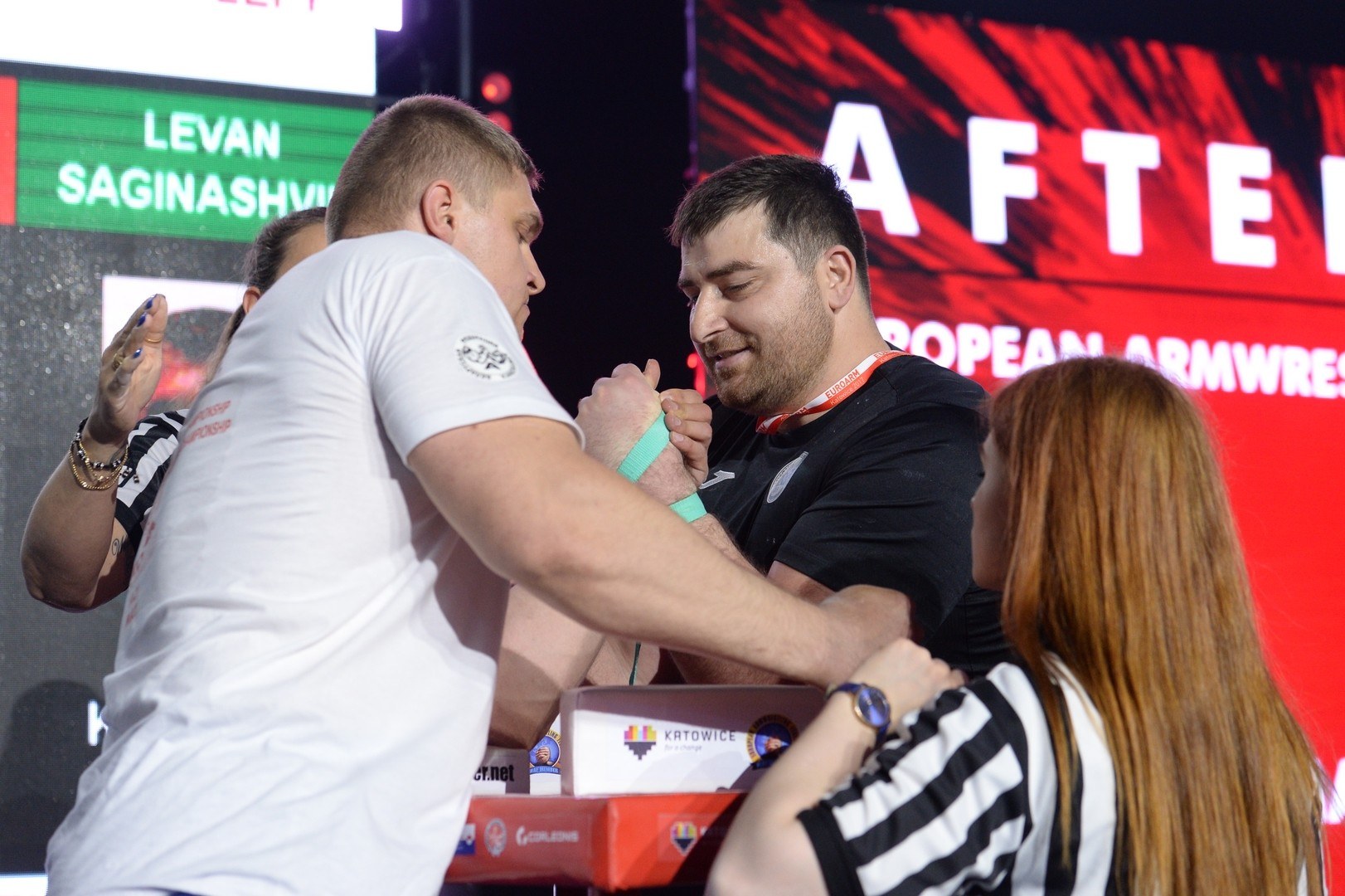 European Armwrestling Championship 2017