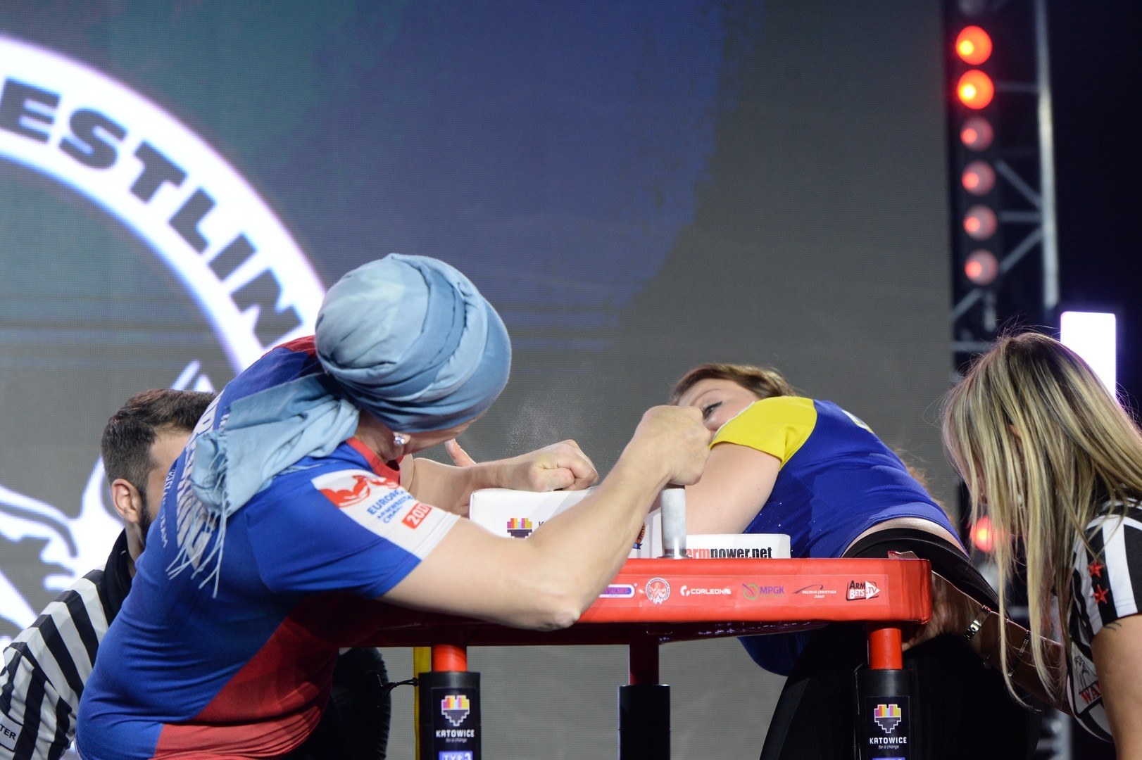 European Armwrestling Championship 2017