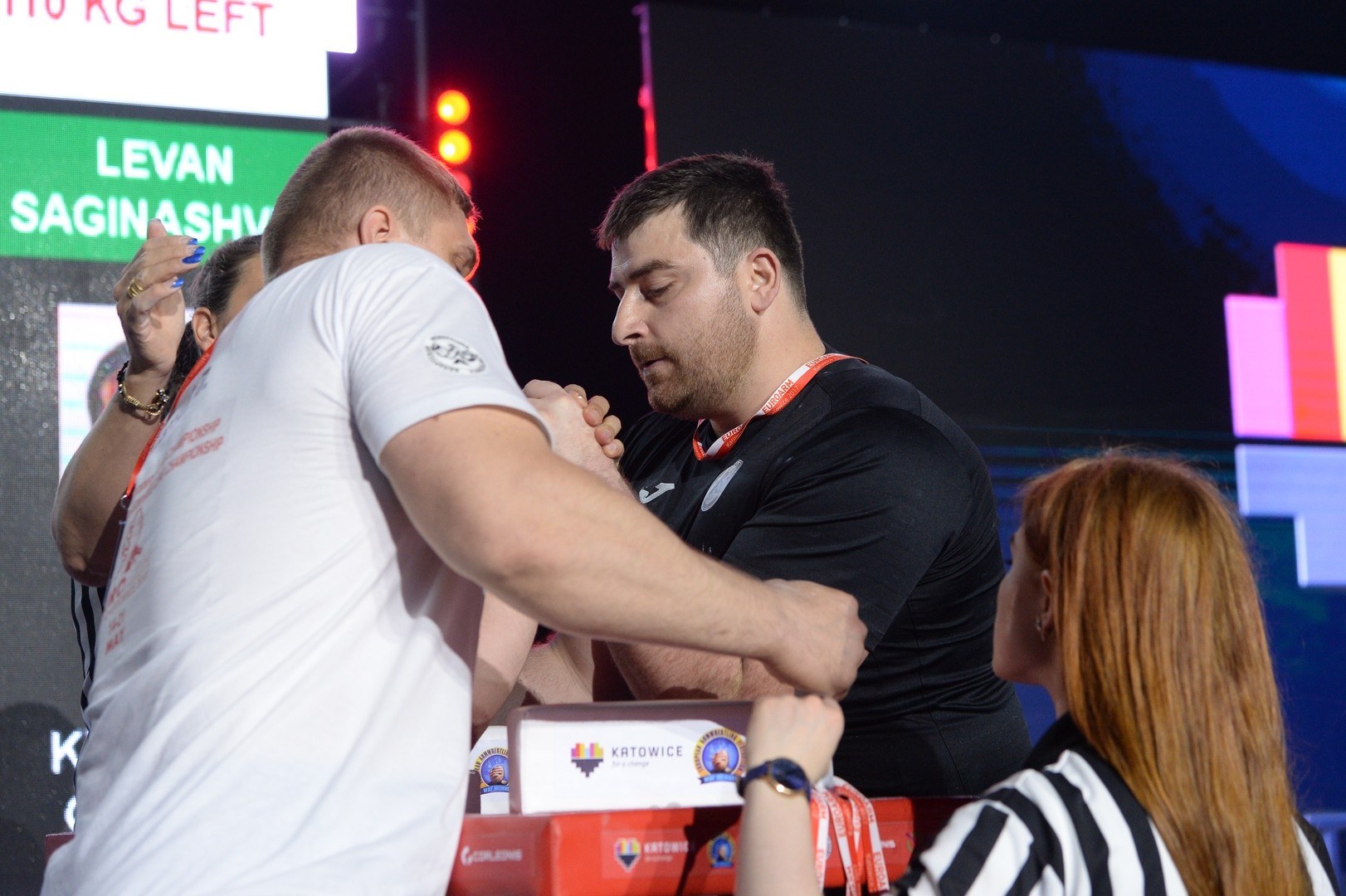 European Armwrestling Championship 2017