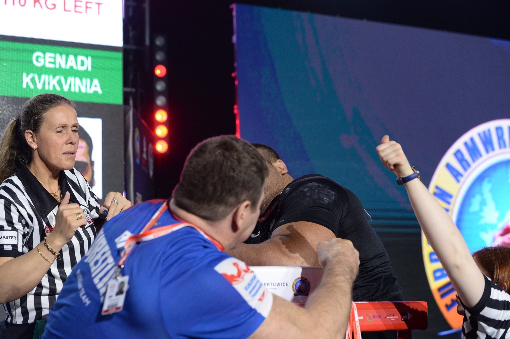 European Armwrestling Championship 2017