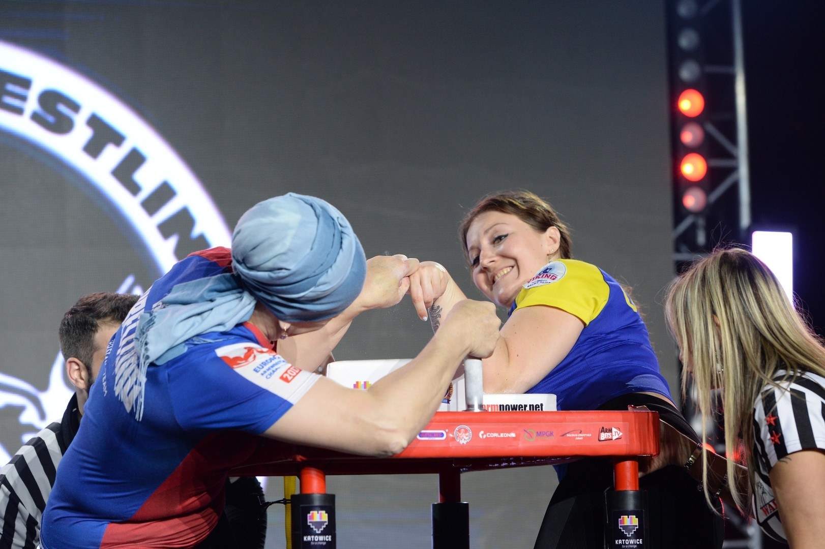 European Armwrestling Championship 2017