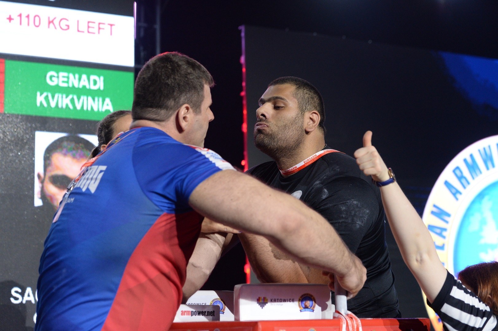 European Armwrestling Championship 2017