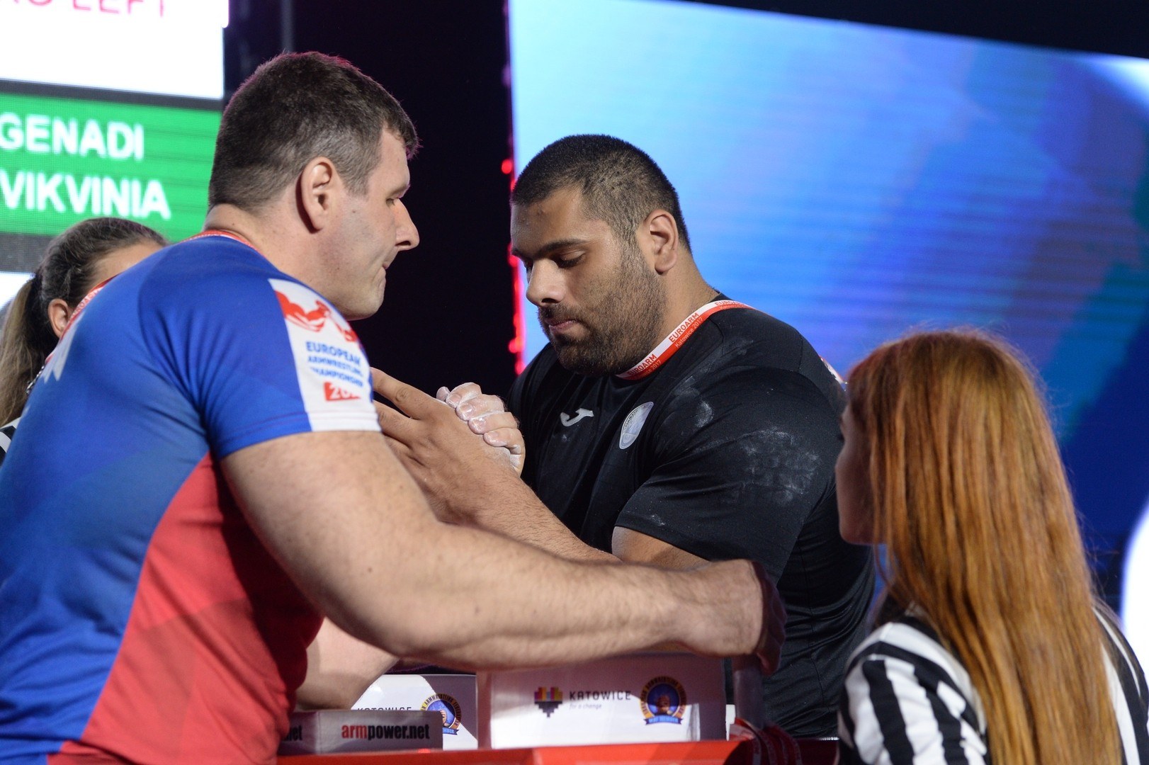 European Armwrestling Championship 2017