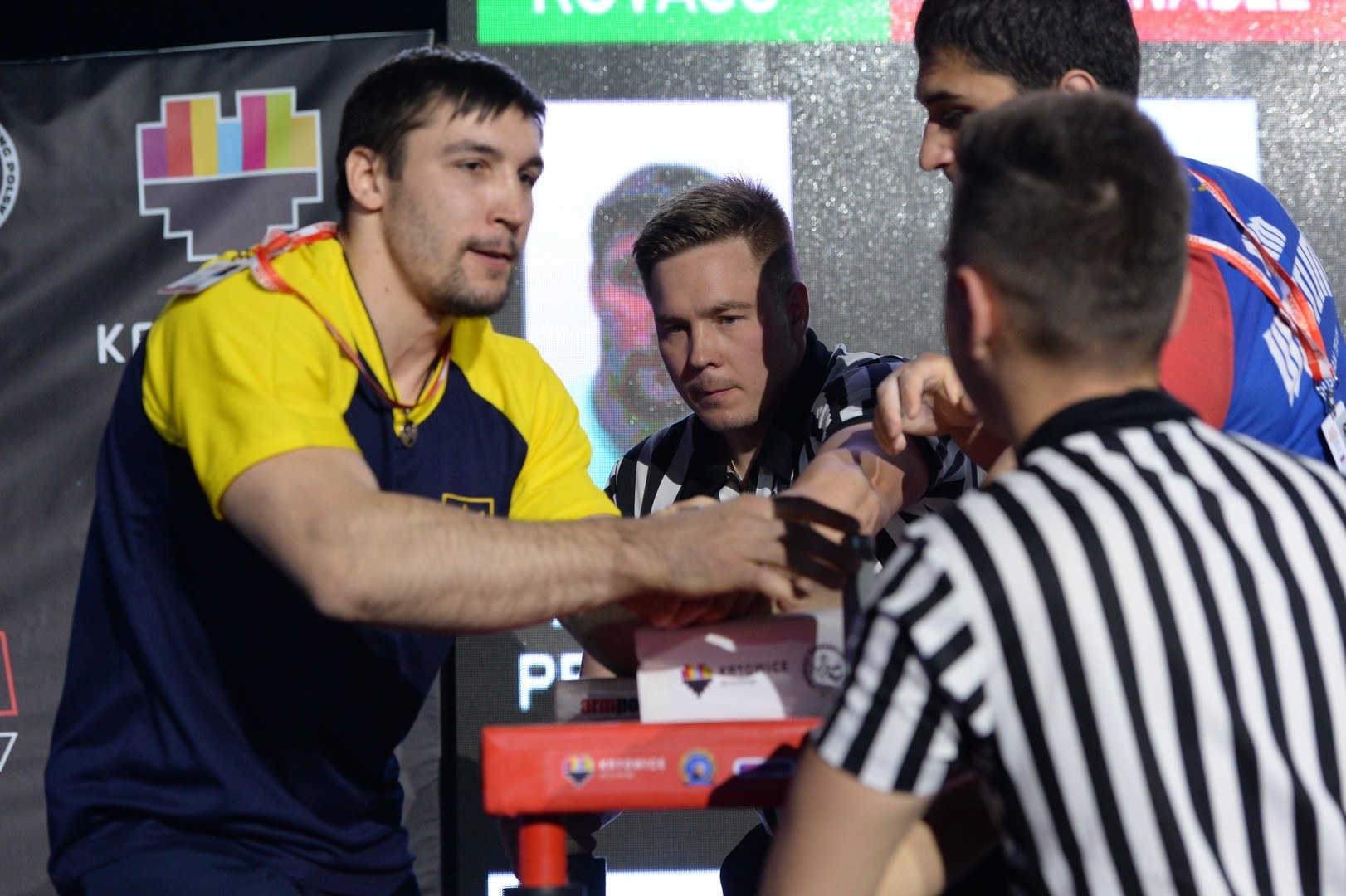 European Armwrestling Championship 2017