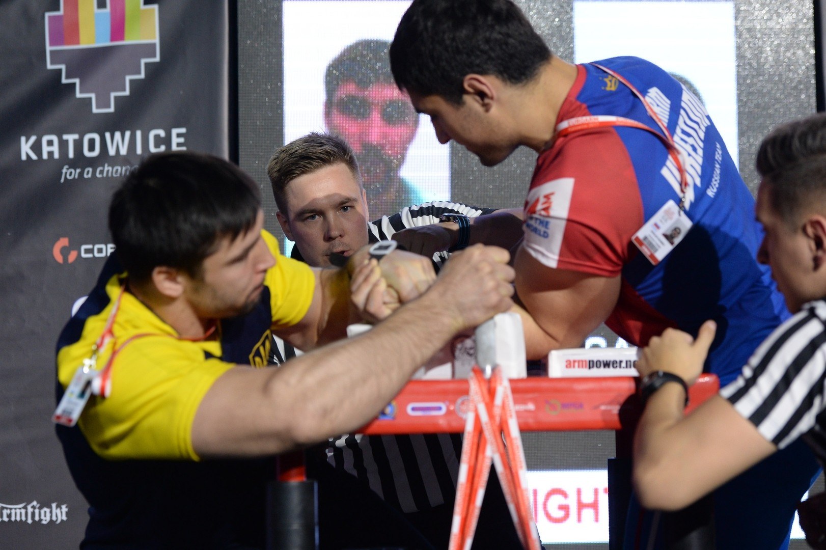 European Armwrestling Championship 2017