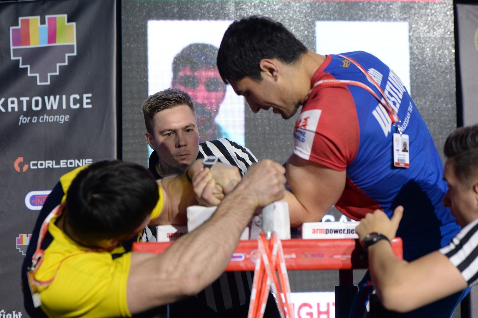 European Armwrestling Championship 2017