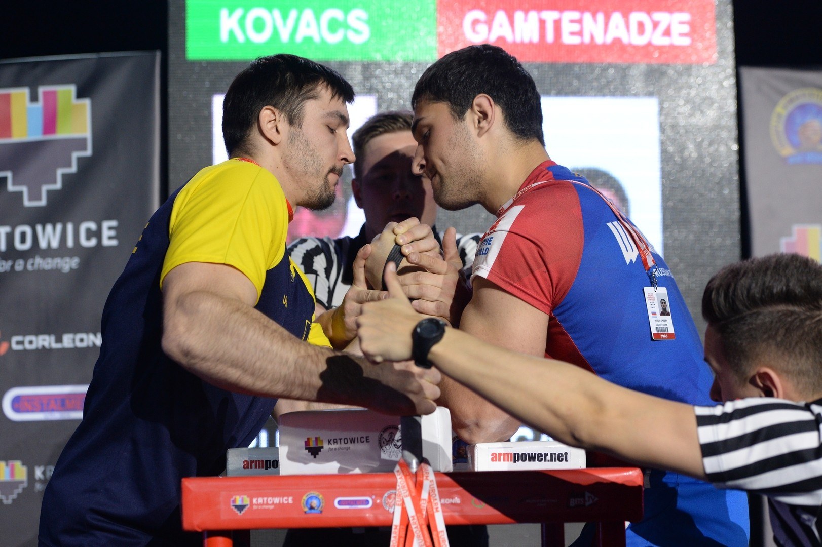 European Armwrestling Championship 2017