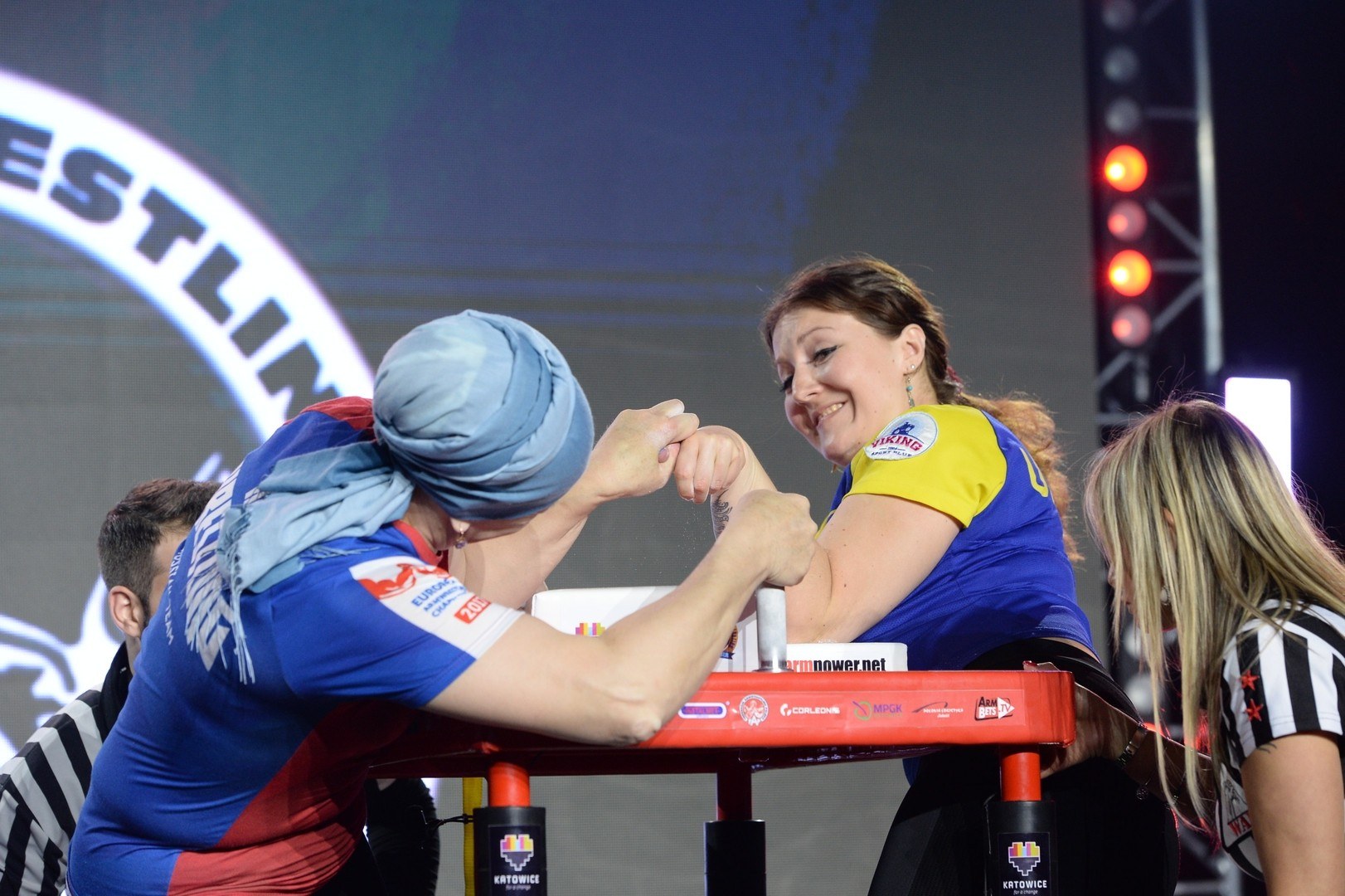 European Armwrestling Championship 2017