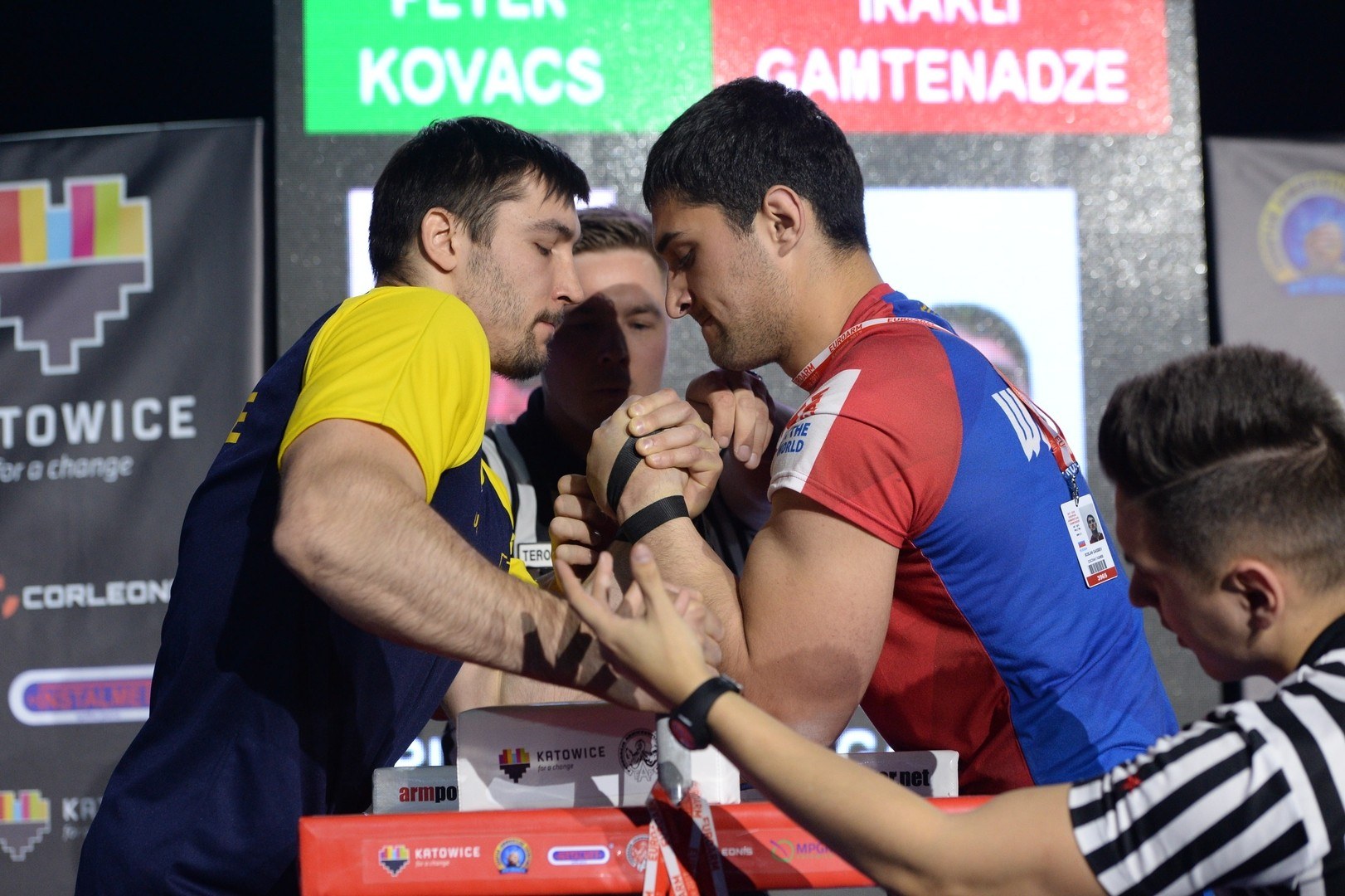 European Armwrestling Championship 2017