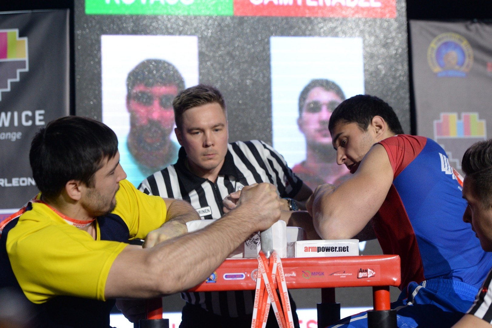 European Armwrestling Championship 2017