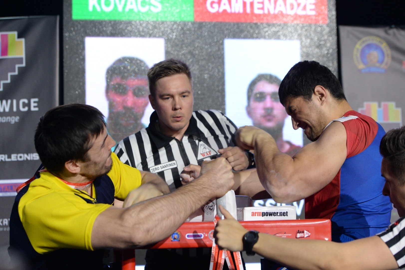 European Armwrestling Championship 2017