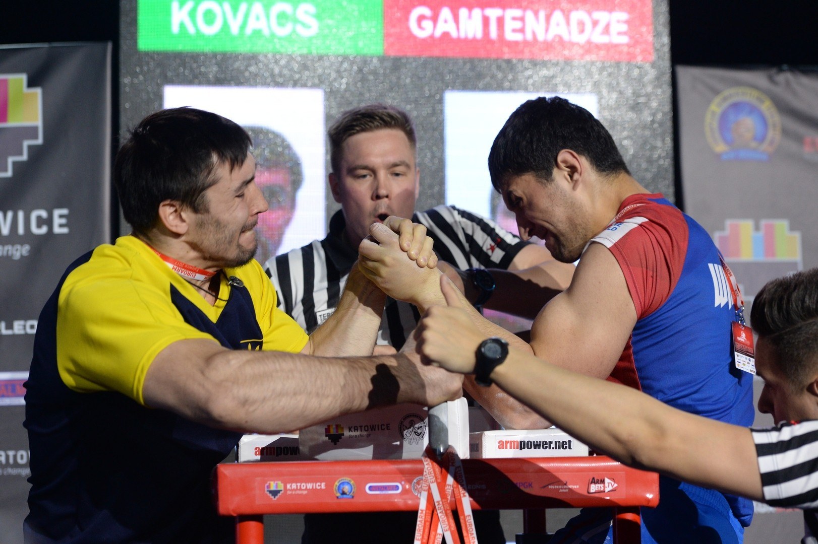European Armwrestling Championship 2017