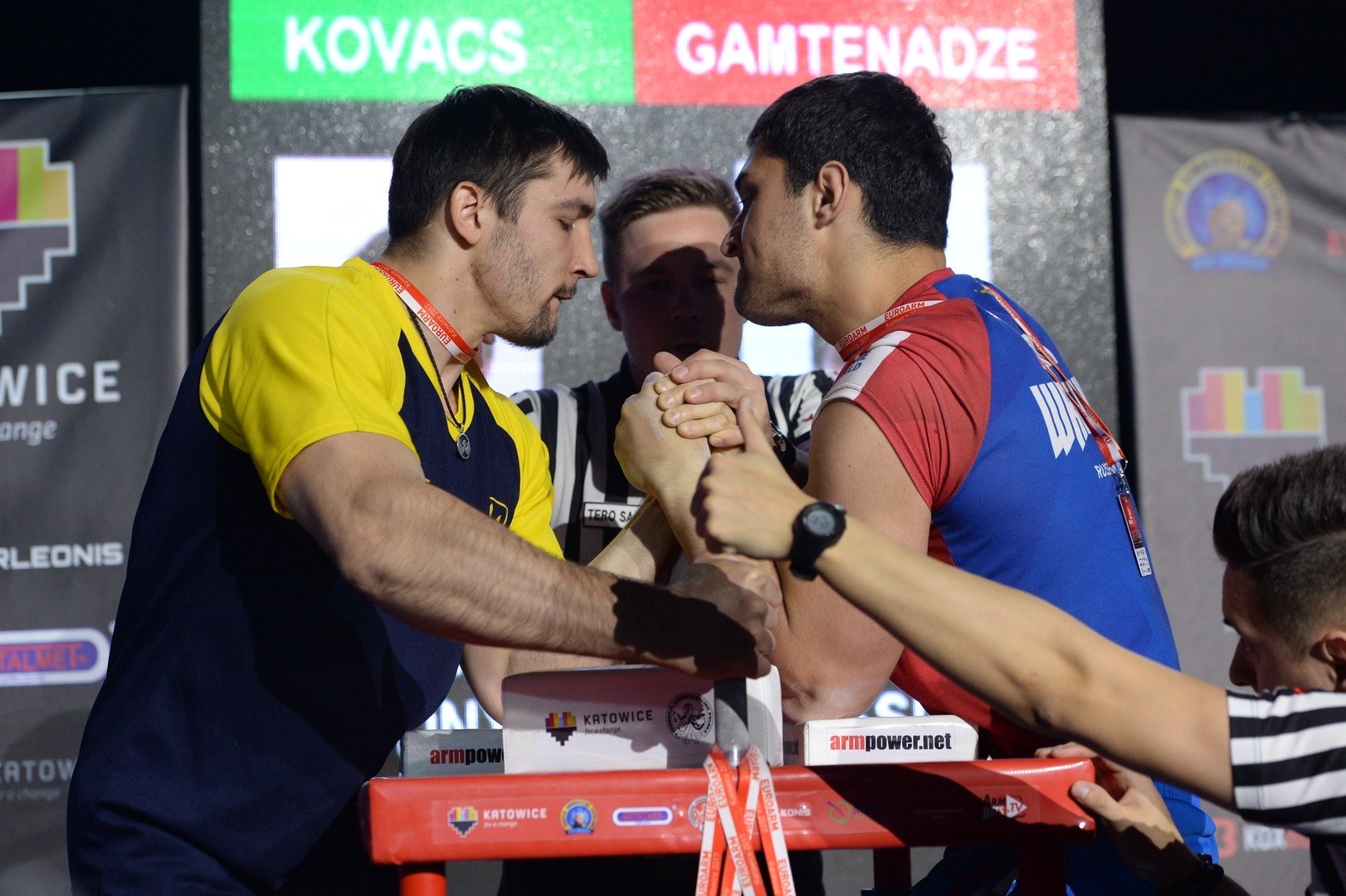 European Armwrestling Championship 2017