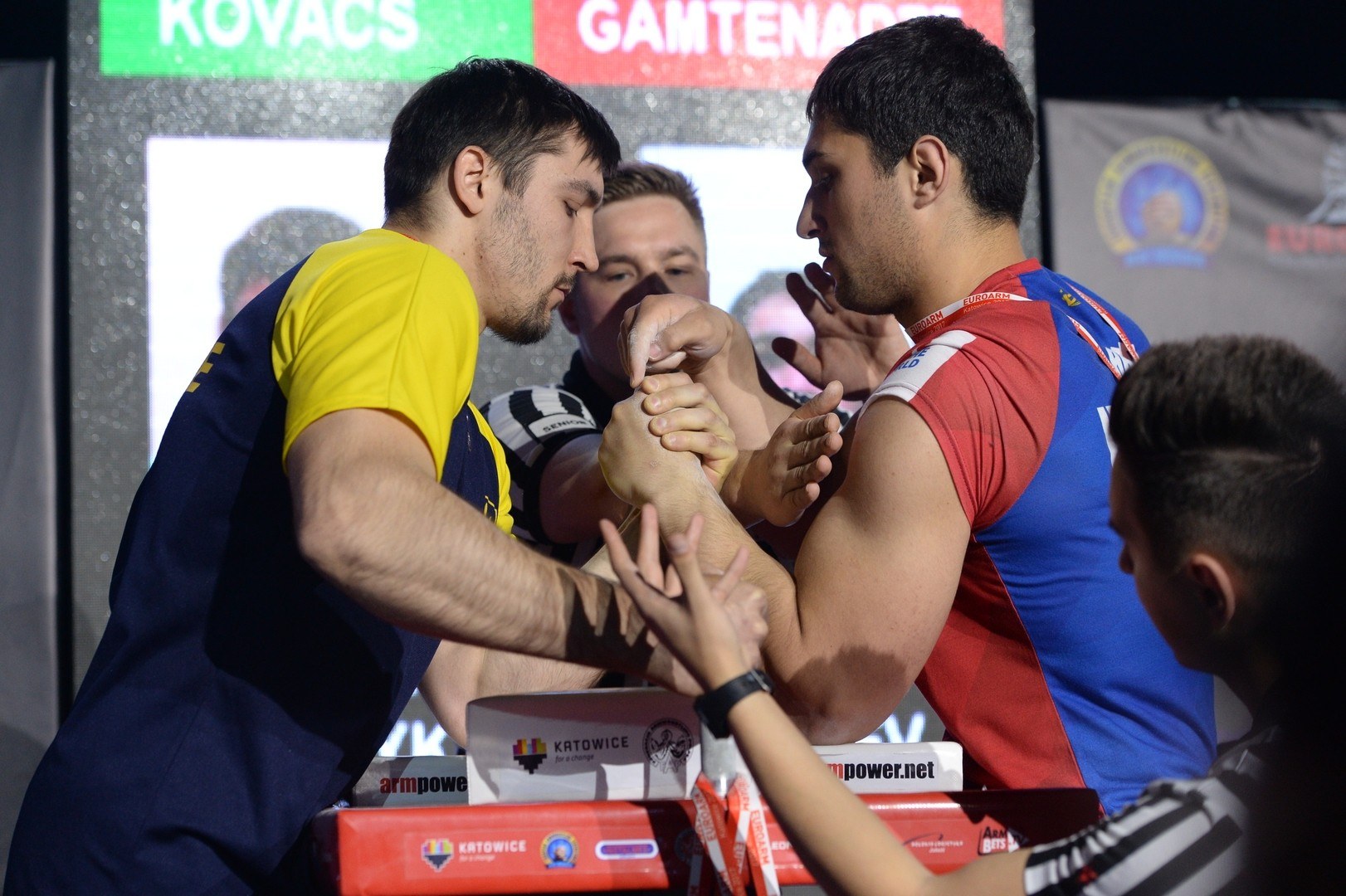 European Armwrestling Championship 2017