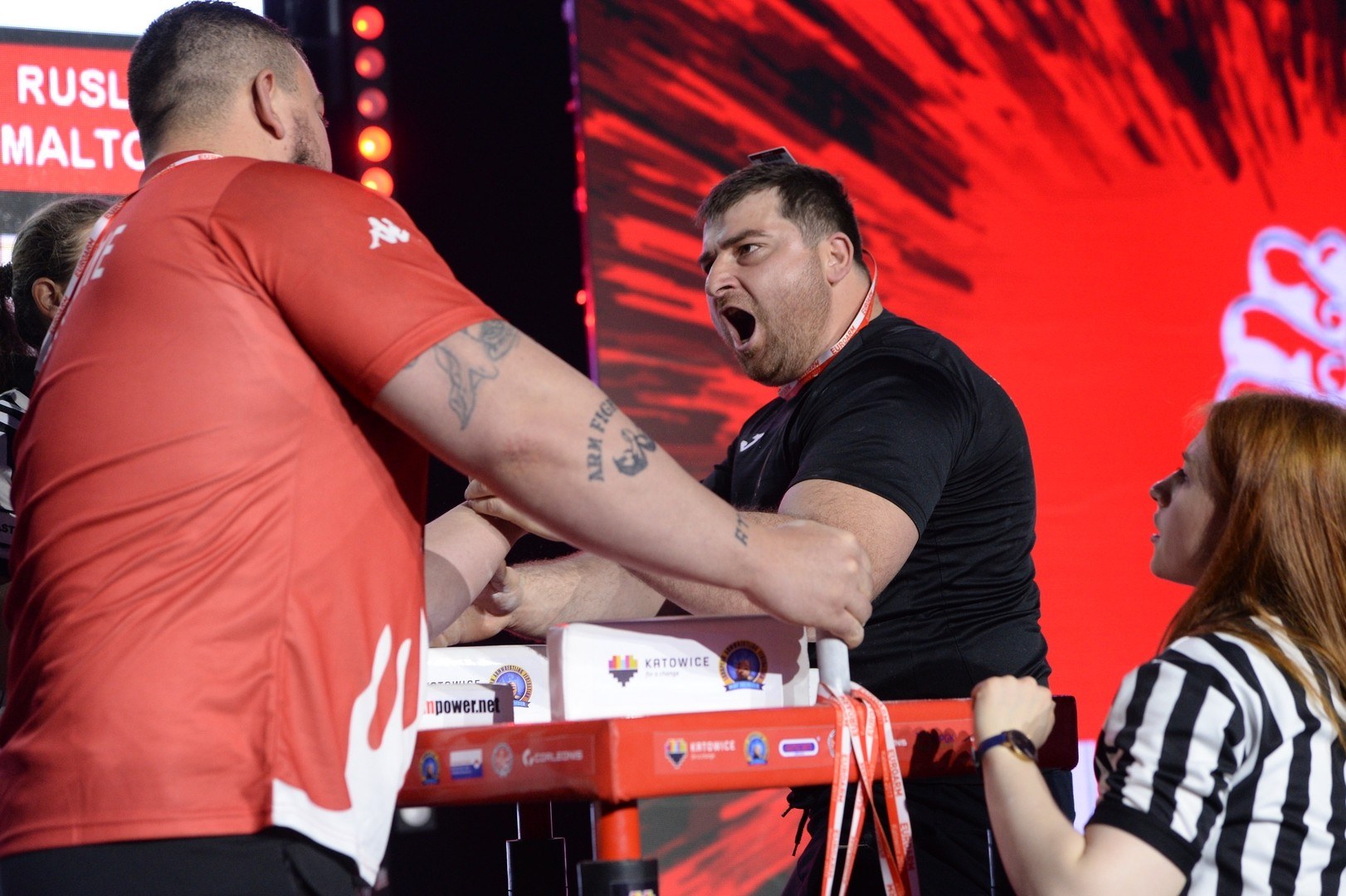 European Armwrestling Championship 2017