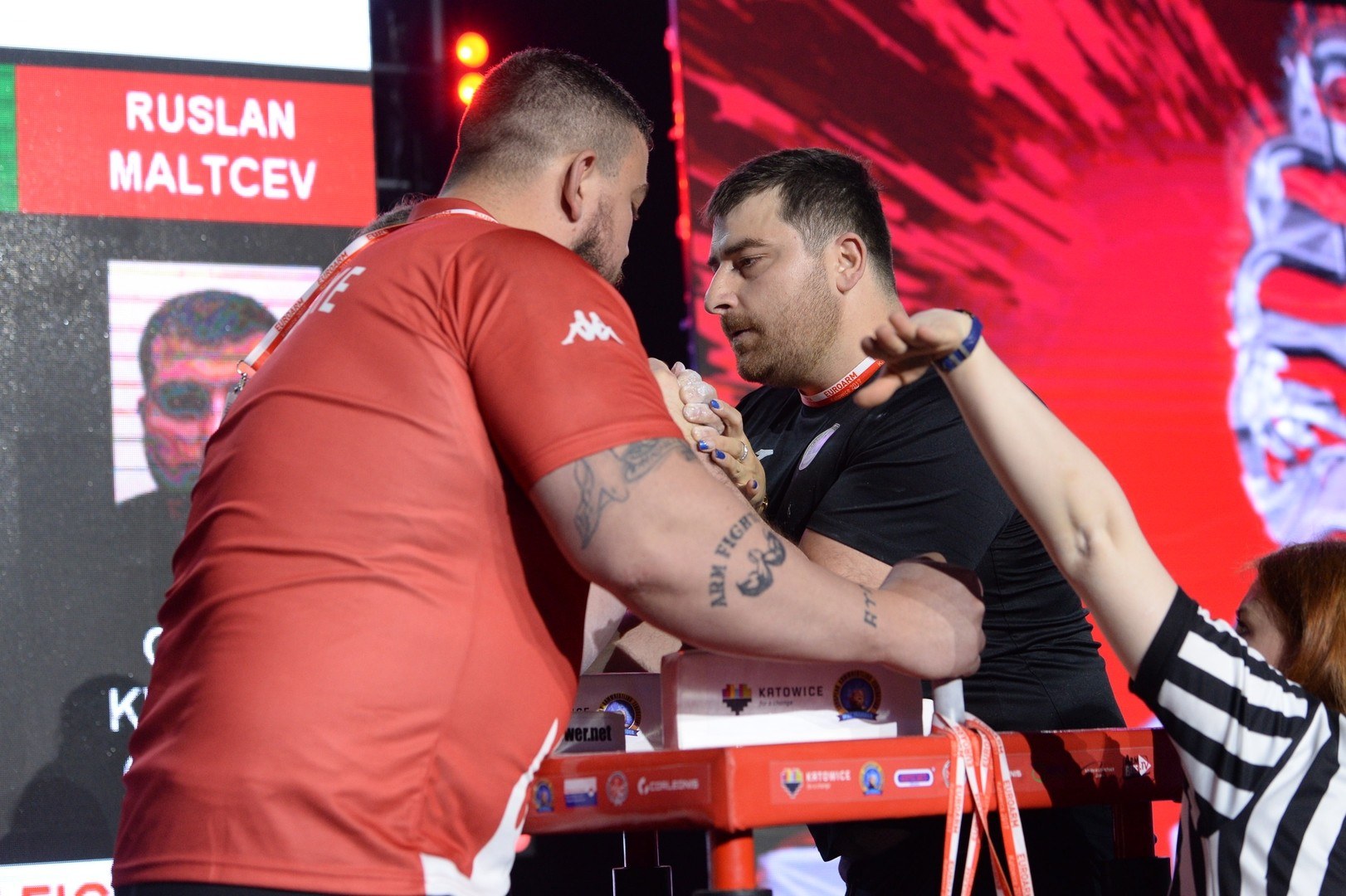 European Armwrestling Championship 2017