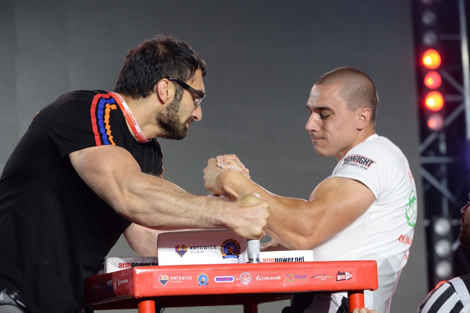 European Armwrestling Championship 2017