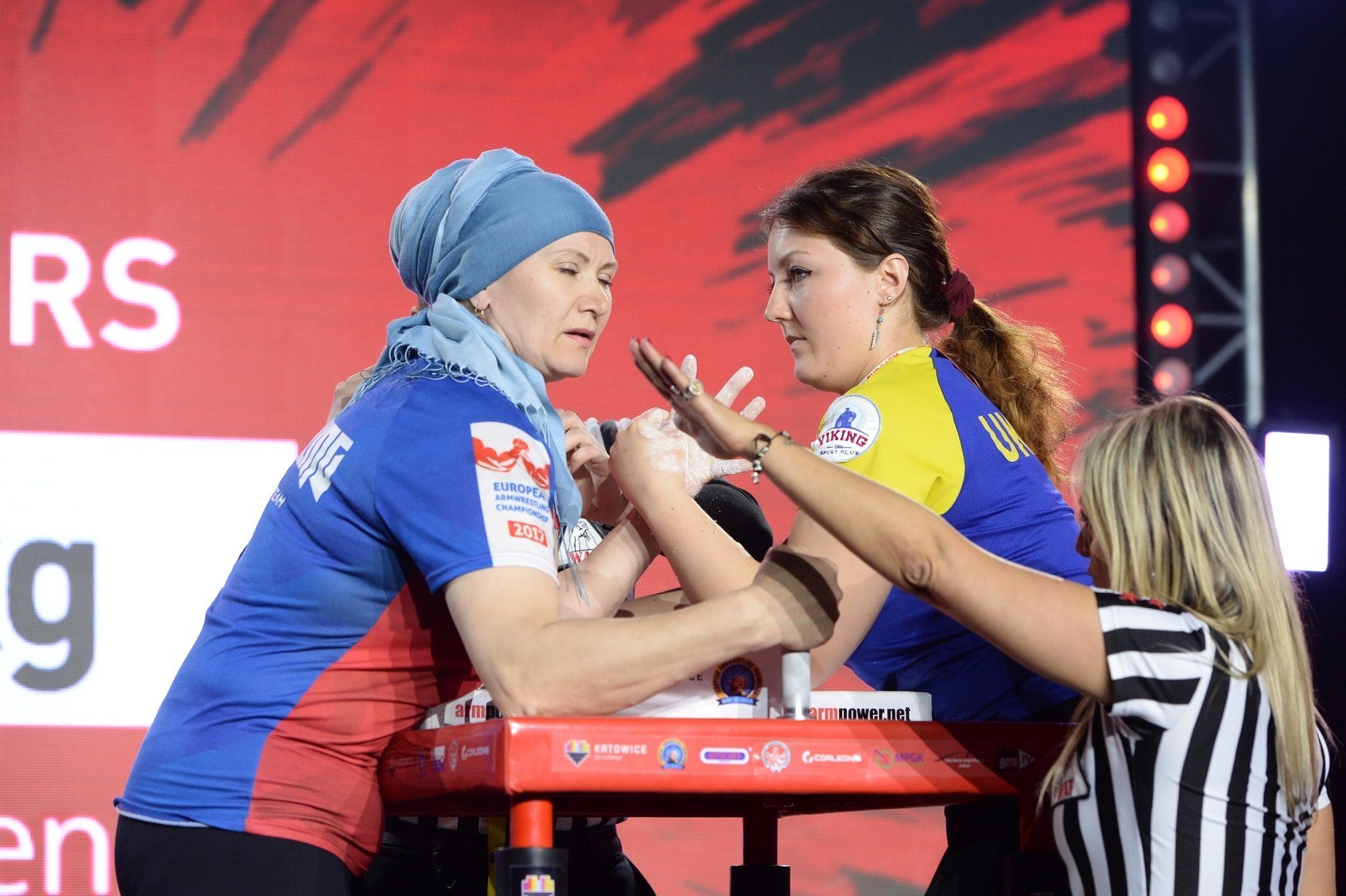 European Armwrestling Championship 2017