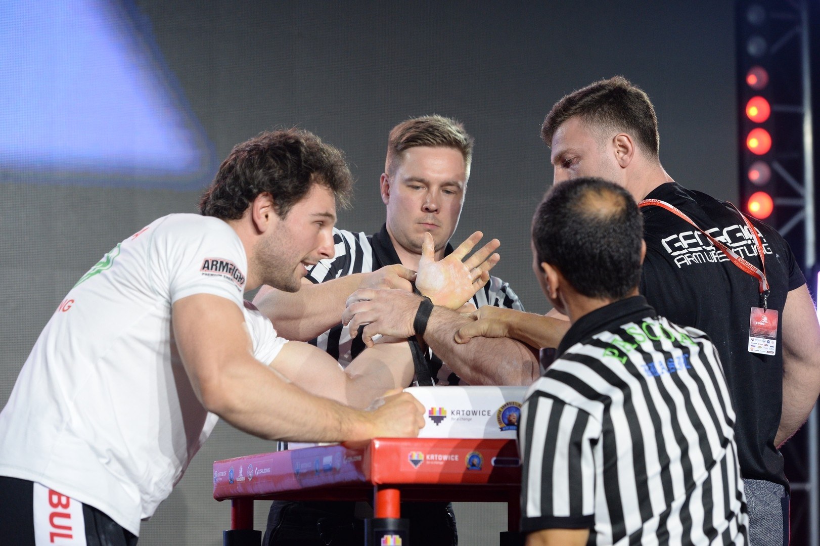 European Armwrestling Championship 2017