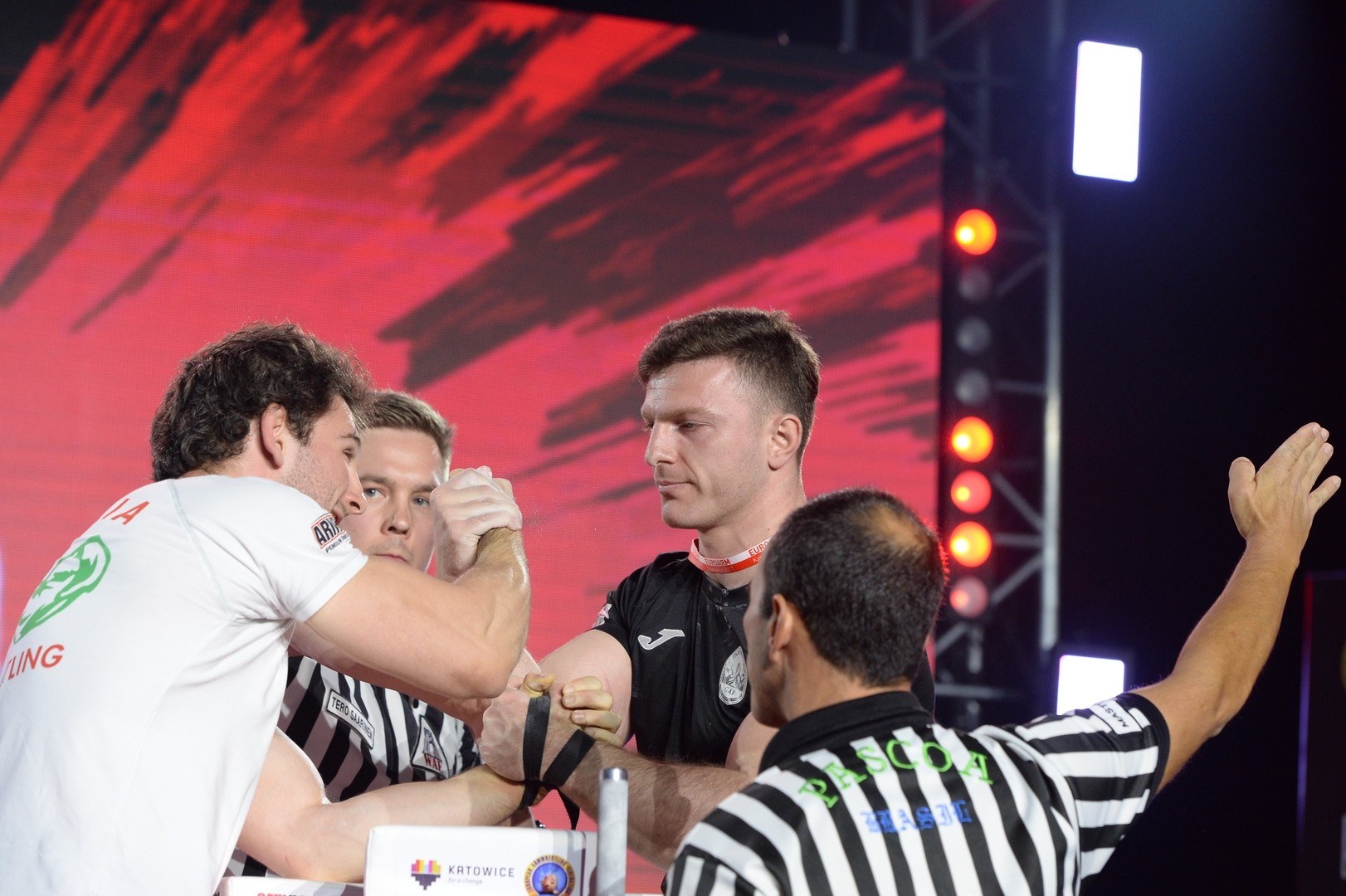 European Armwrestling Championship 2017