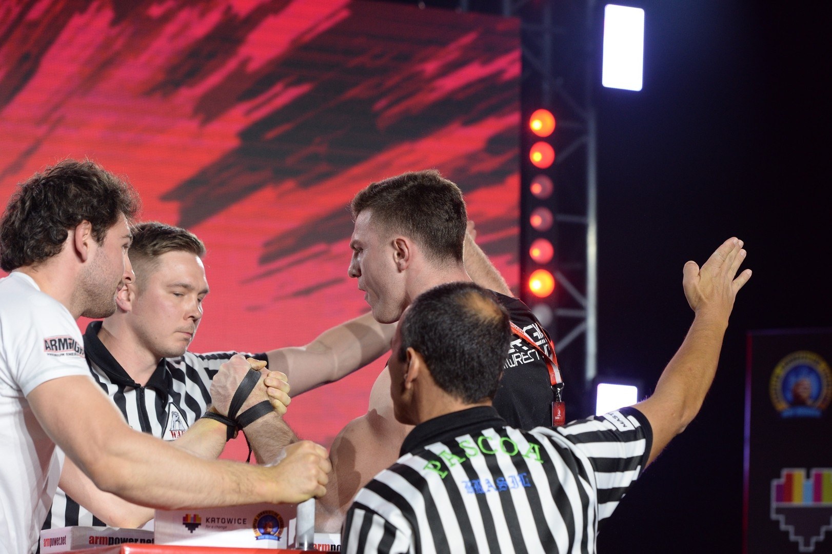 European Armwrestling Championship 2017