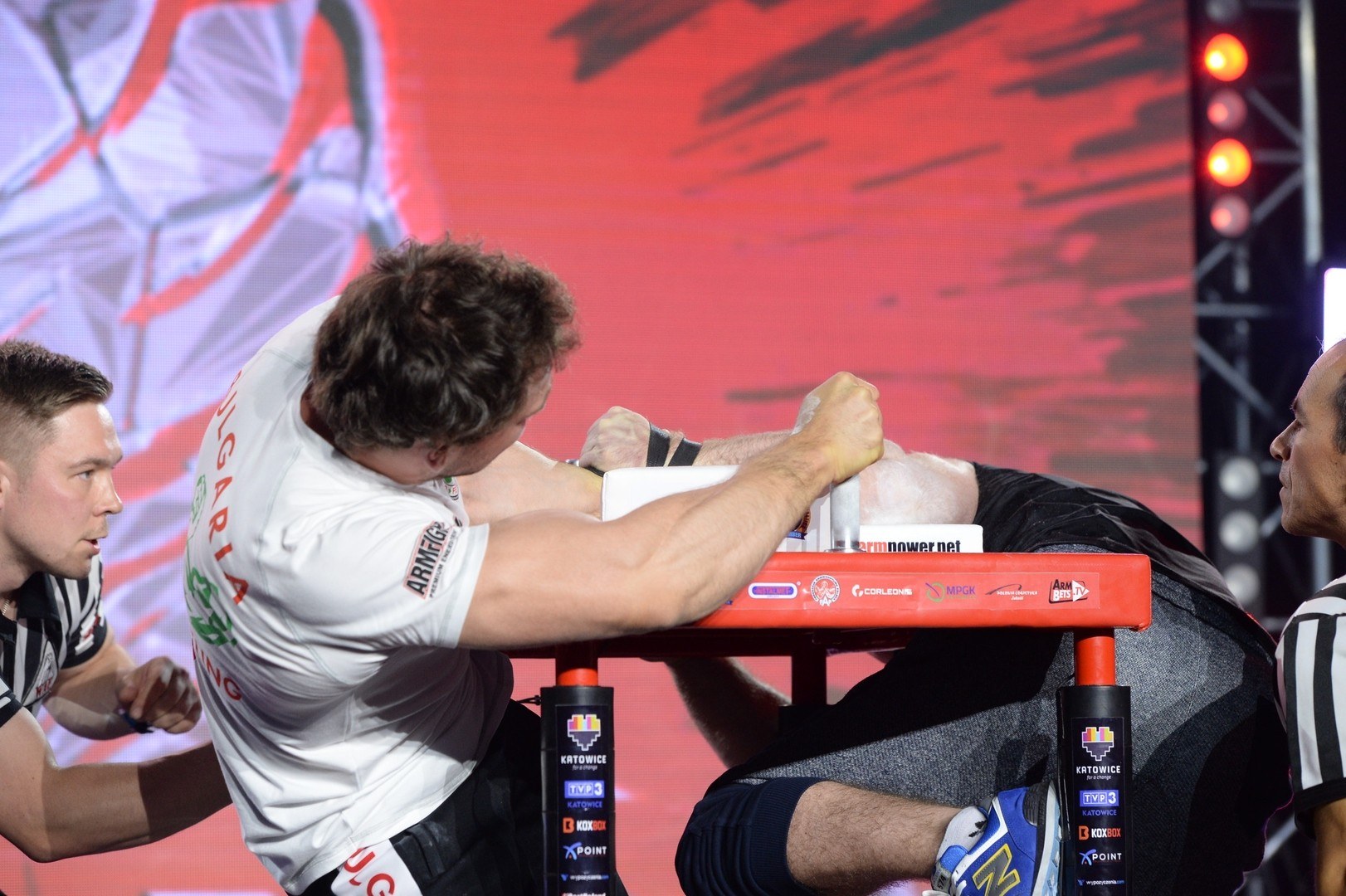 European Armwrestling Championship 2017