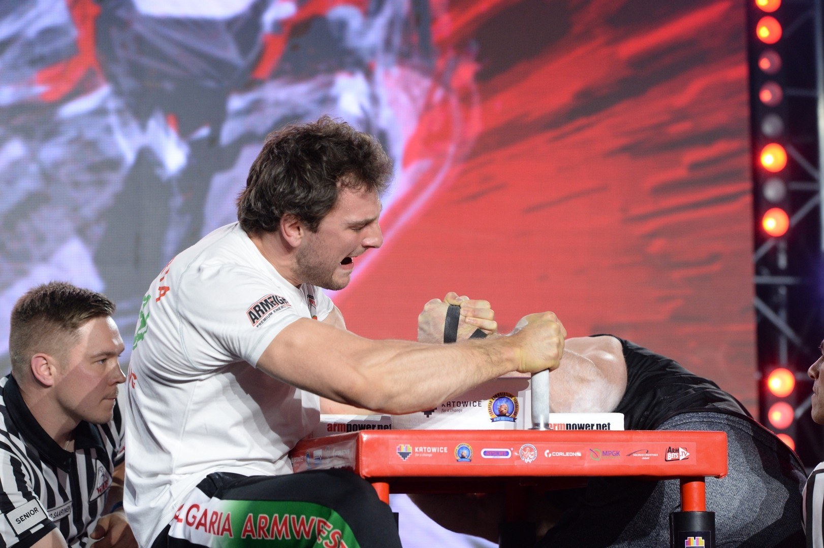 European Armwrestling Championship 2017