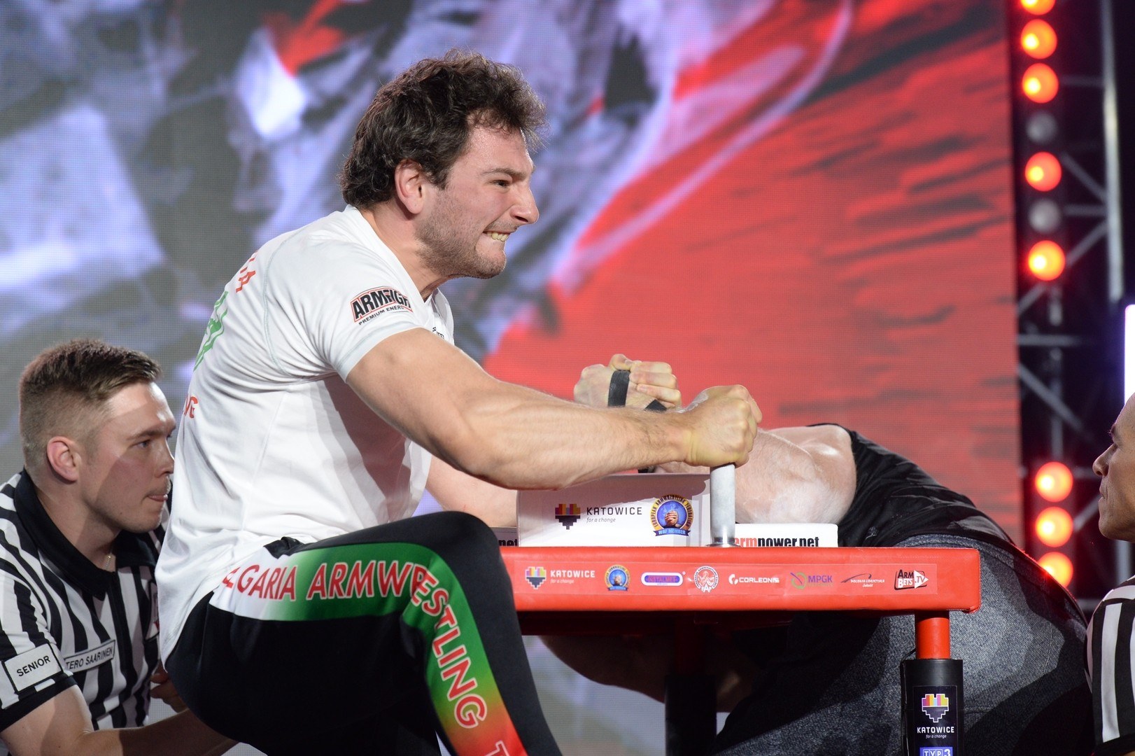 European Armwrestling Championship 2017