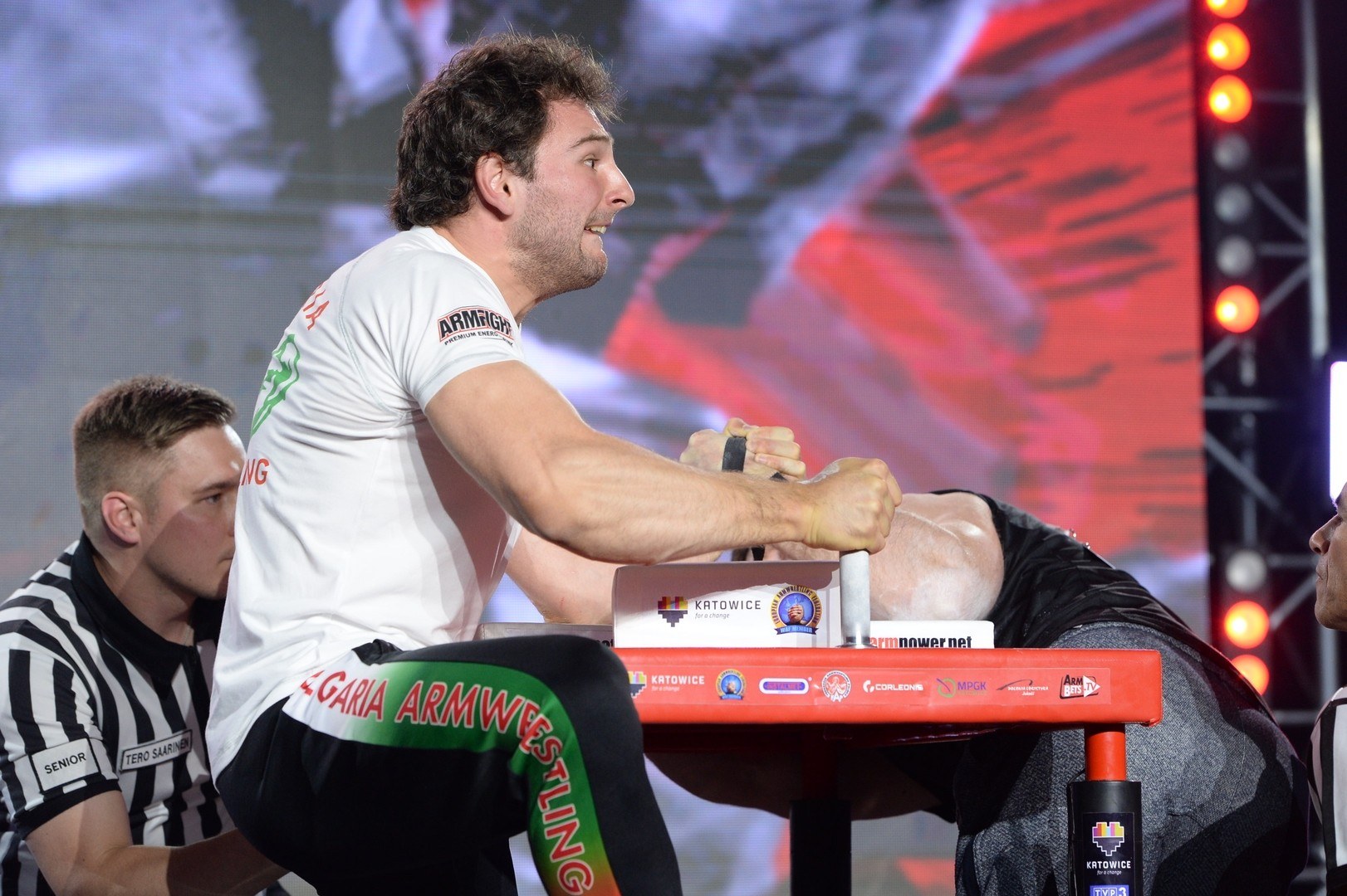 European Armwrestling Championship 2017