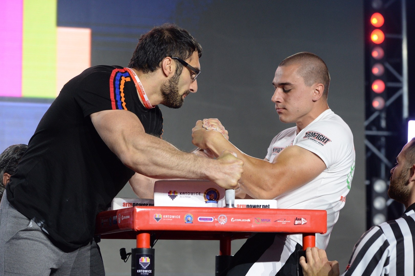 European Armwrestling Championship 2017