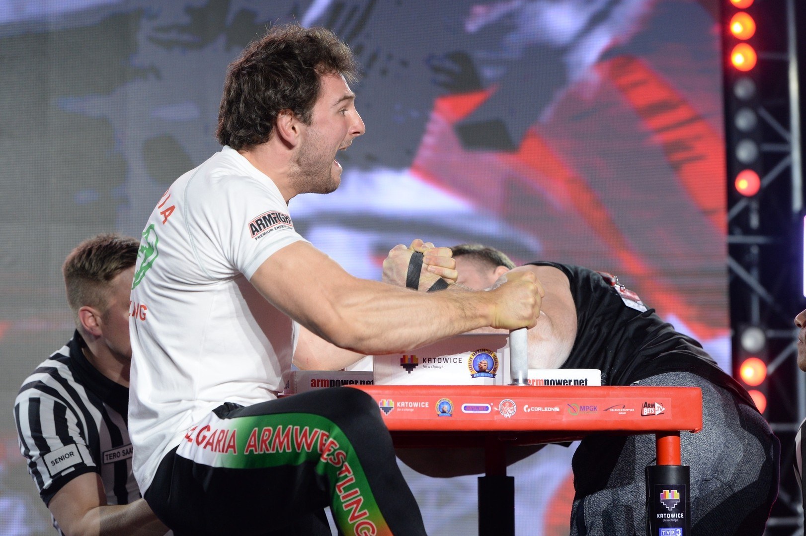 European Armwrestling Championship 2017