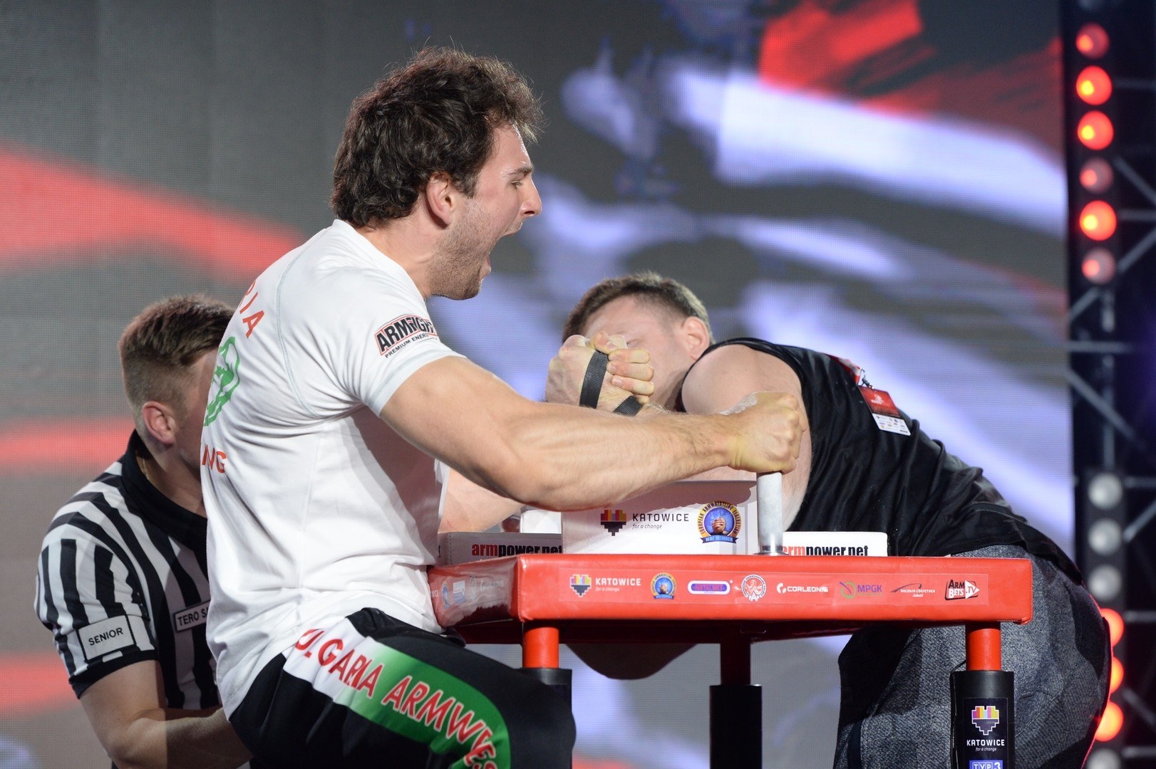 European Armwrestling Championship 2017