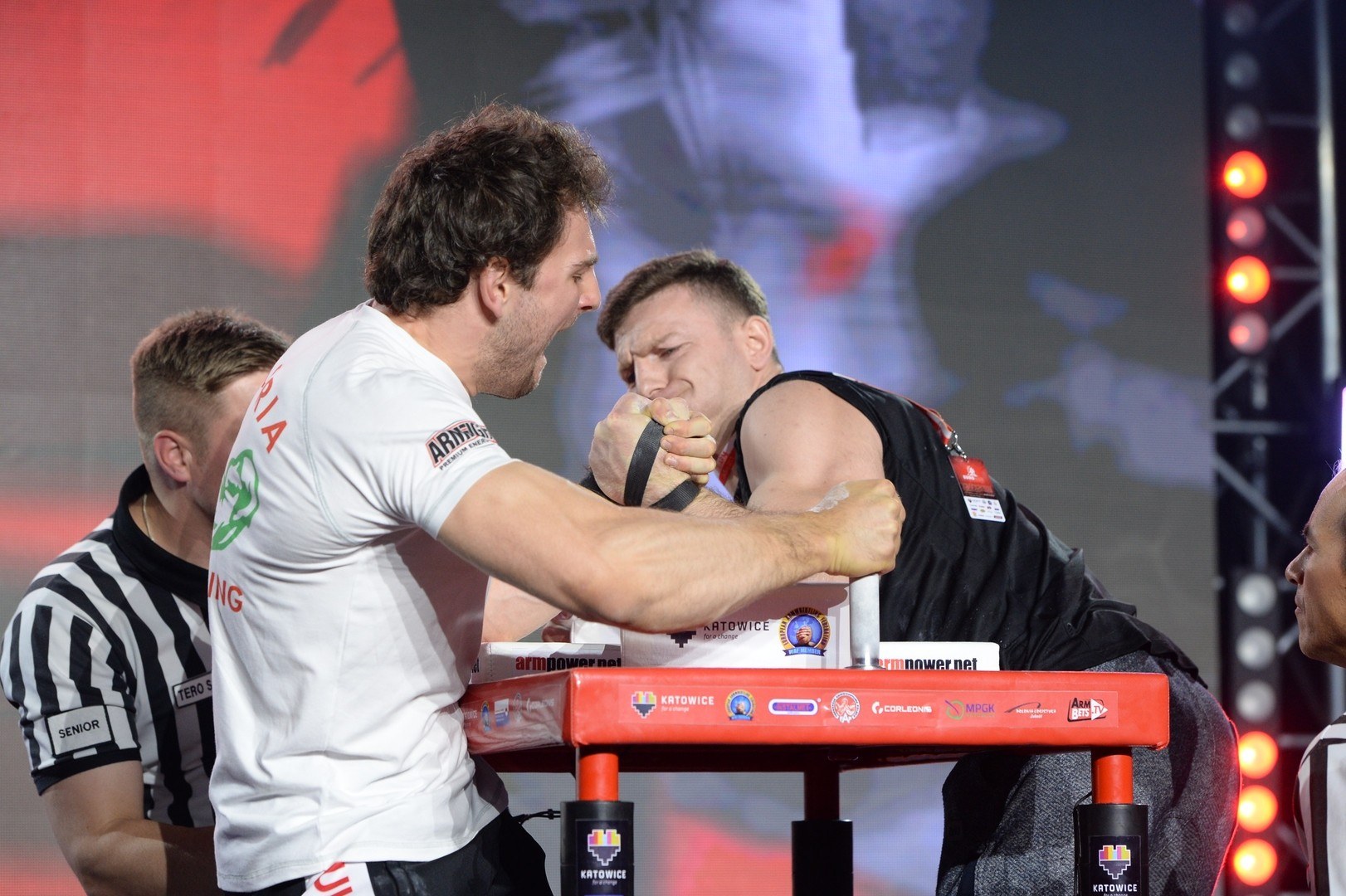 European Armwrestling Championship 2017