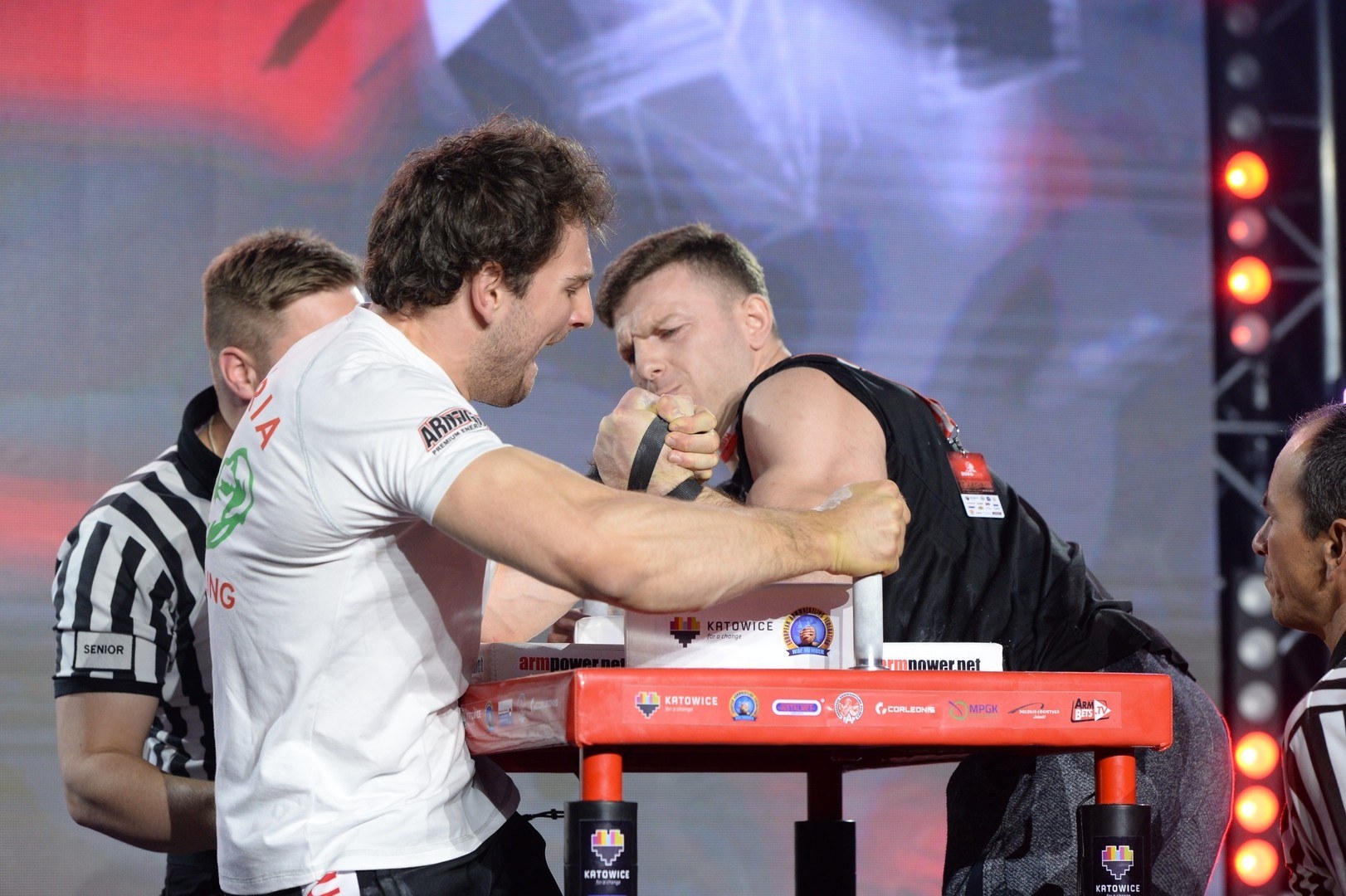 European Armwrestling Championship 2017