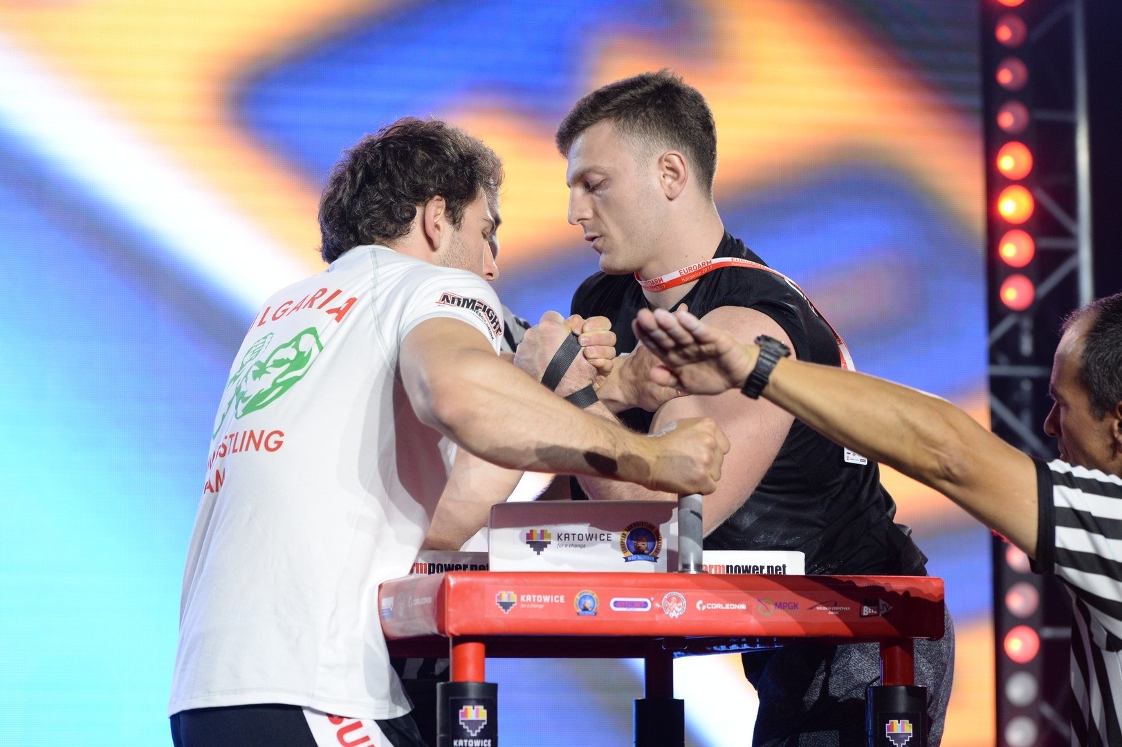 European Armwrestling Championship 2017