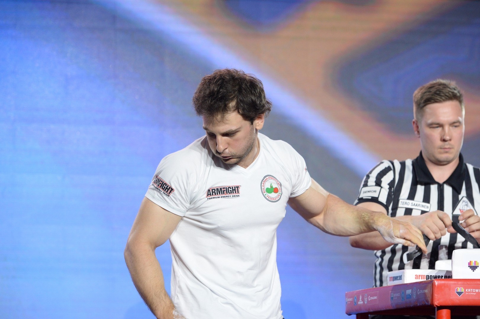 European Armwrestling Championship 2017