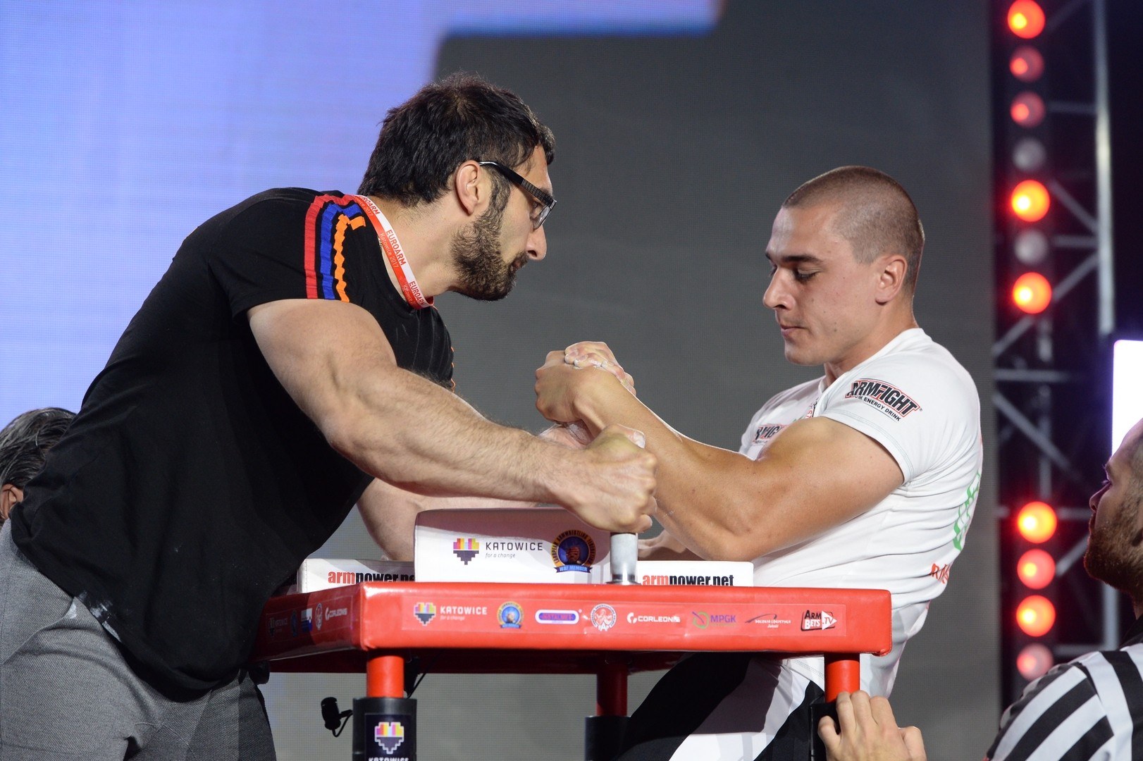 European Armwrestling Championship 2017