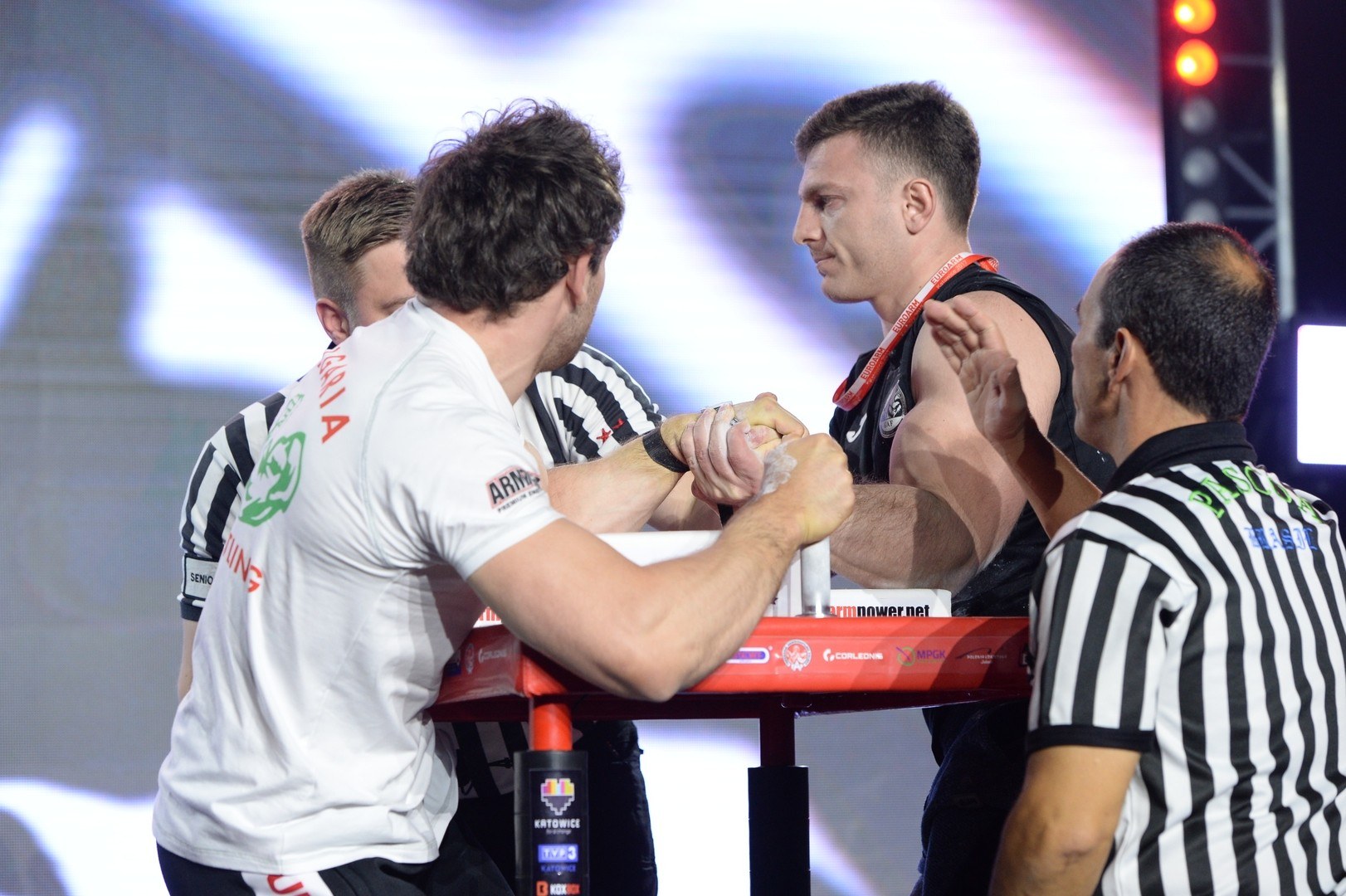 European Armwrestling Championship 2017