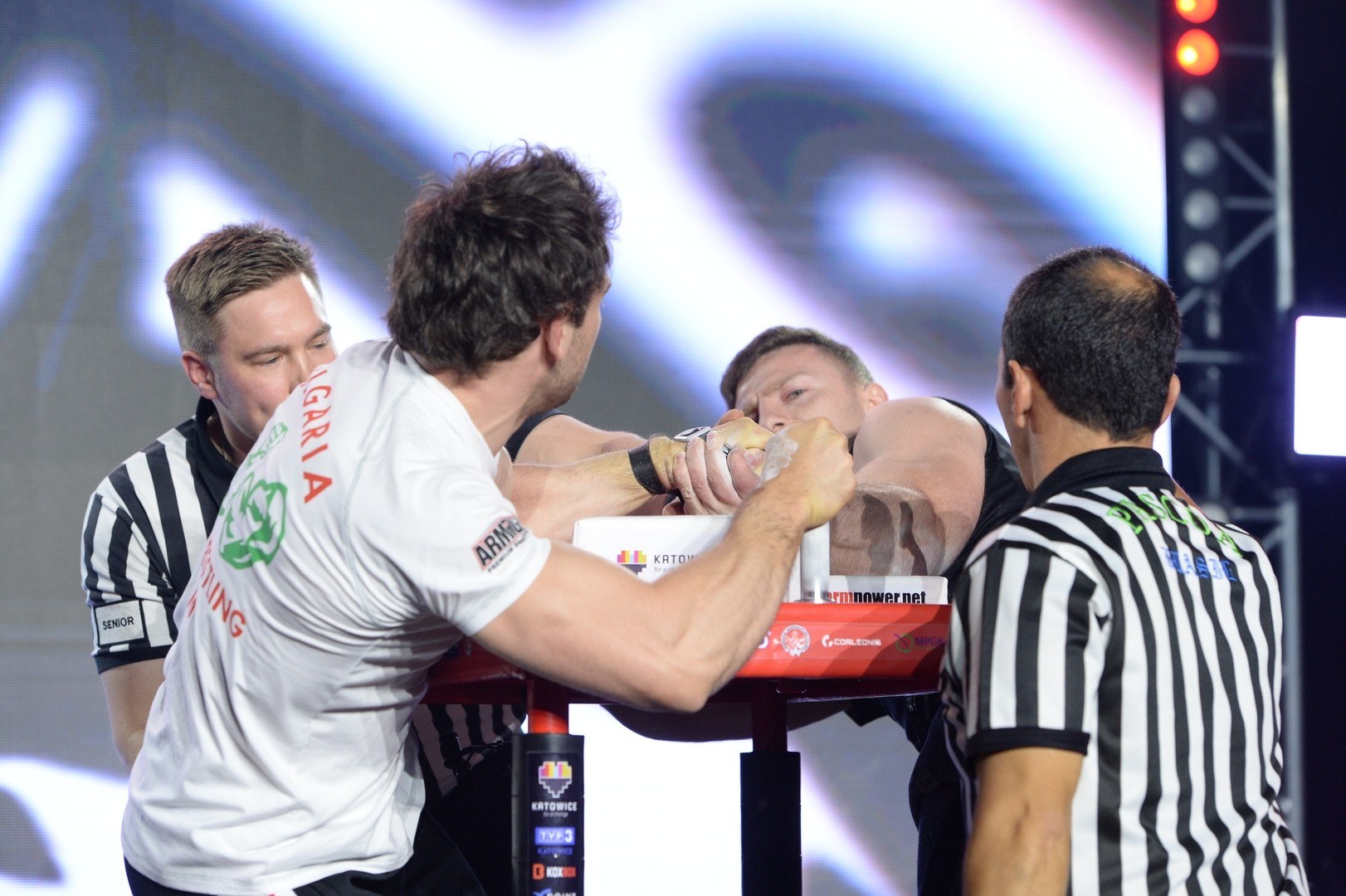 European Armwrestling Championship 2017