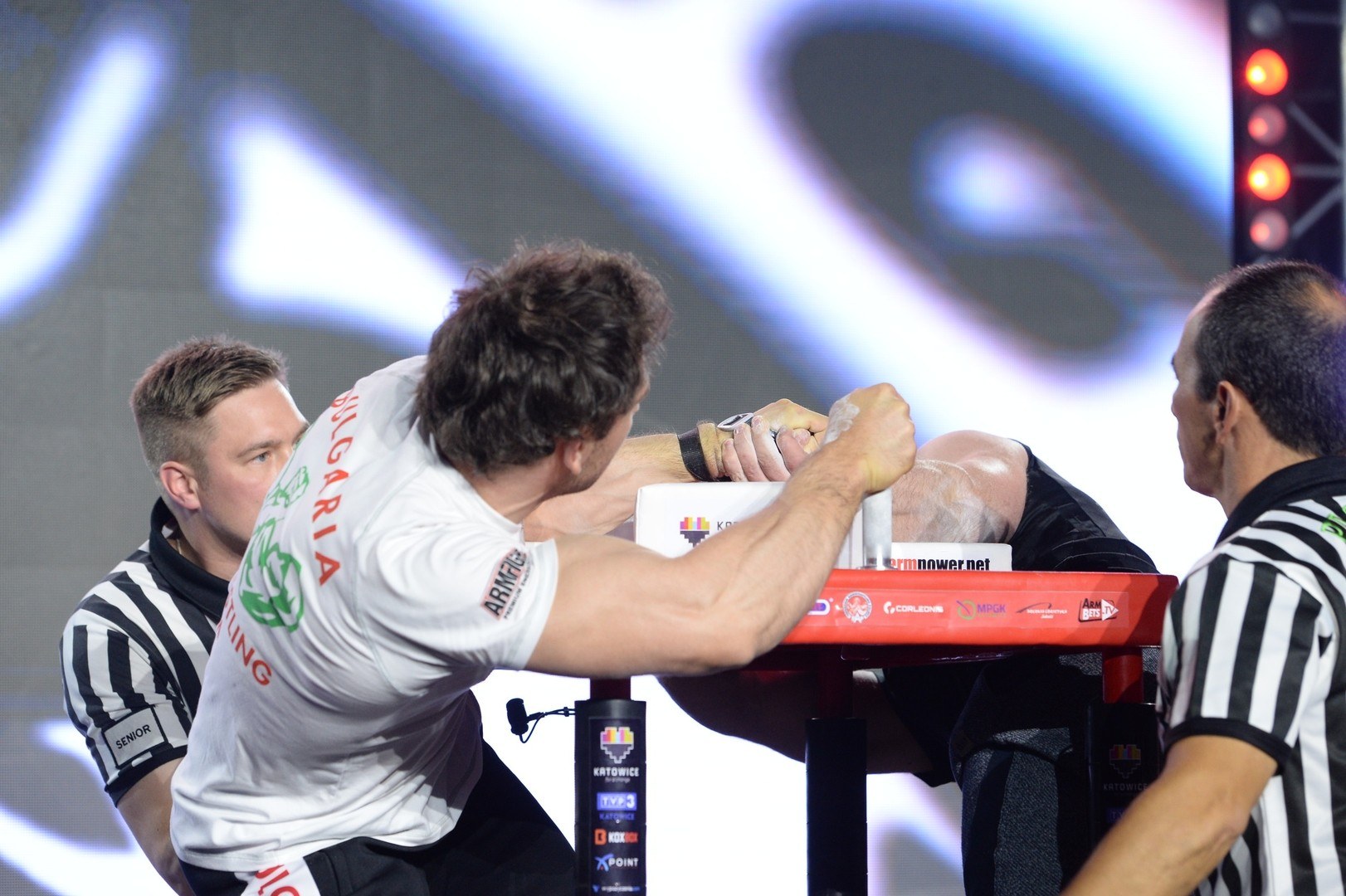 European Armwrestling Championship 2017