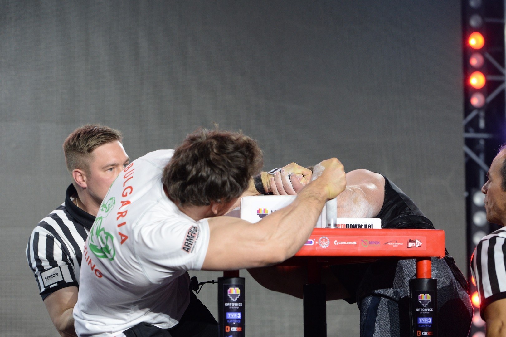 European Armwrestling Championship 2017