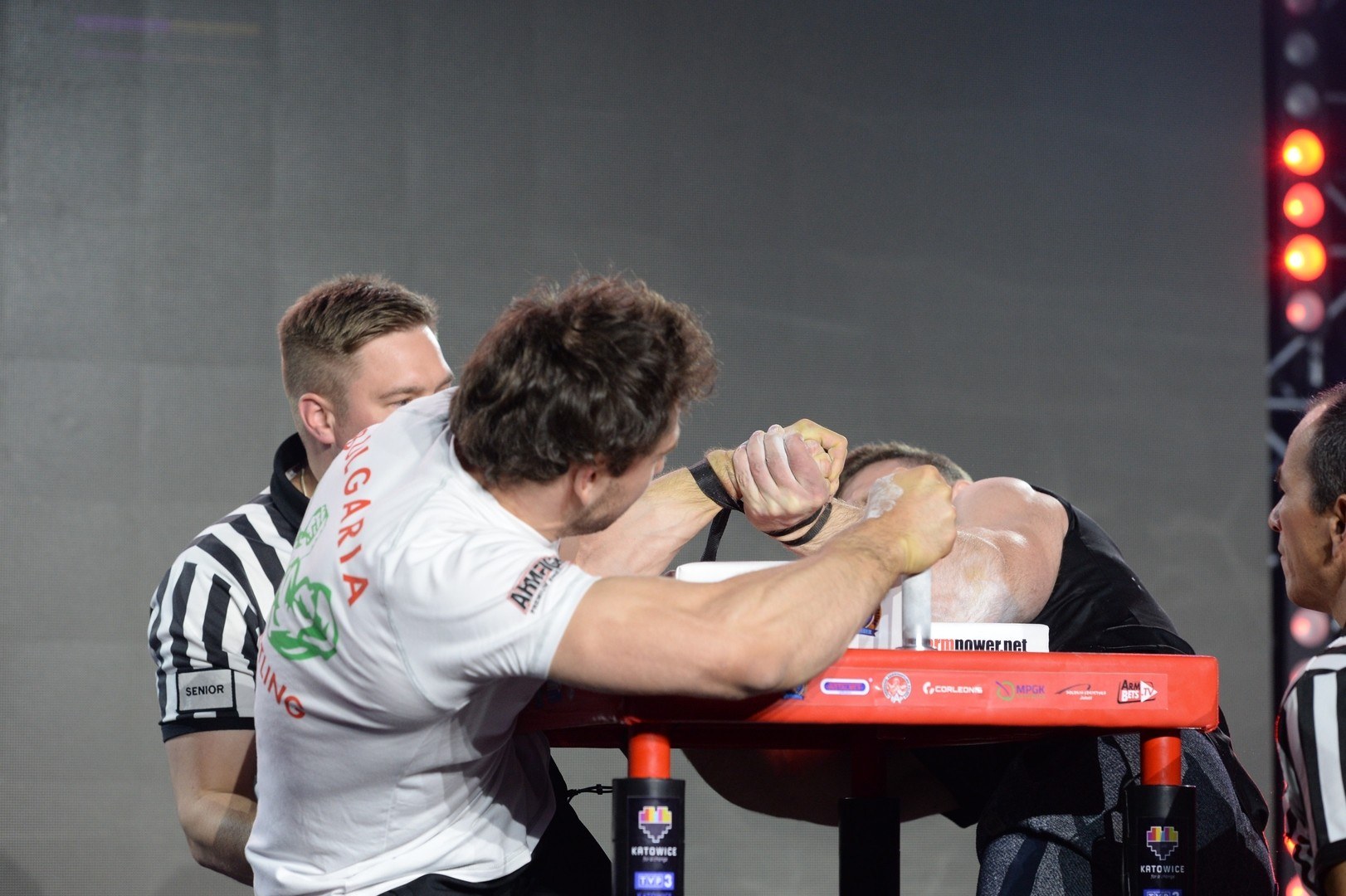 European Armwrestling Championship 2017