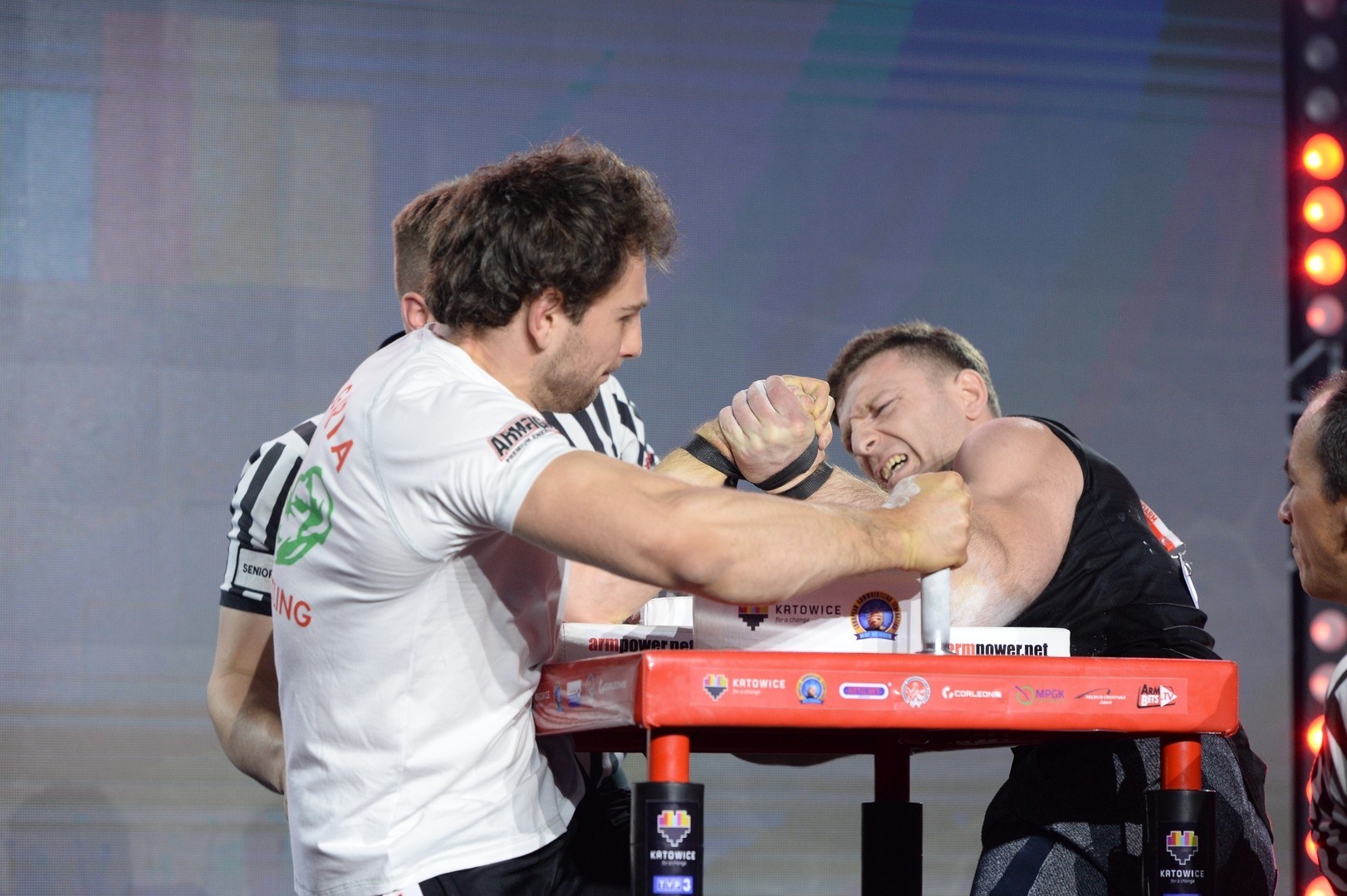 European Armwrestling Championship 2017