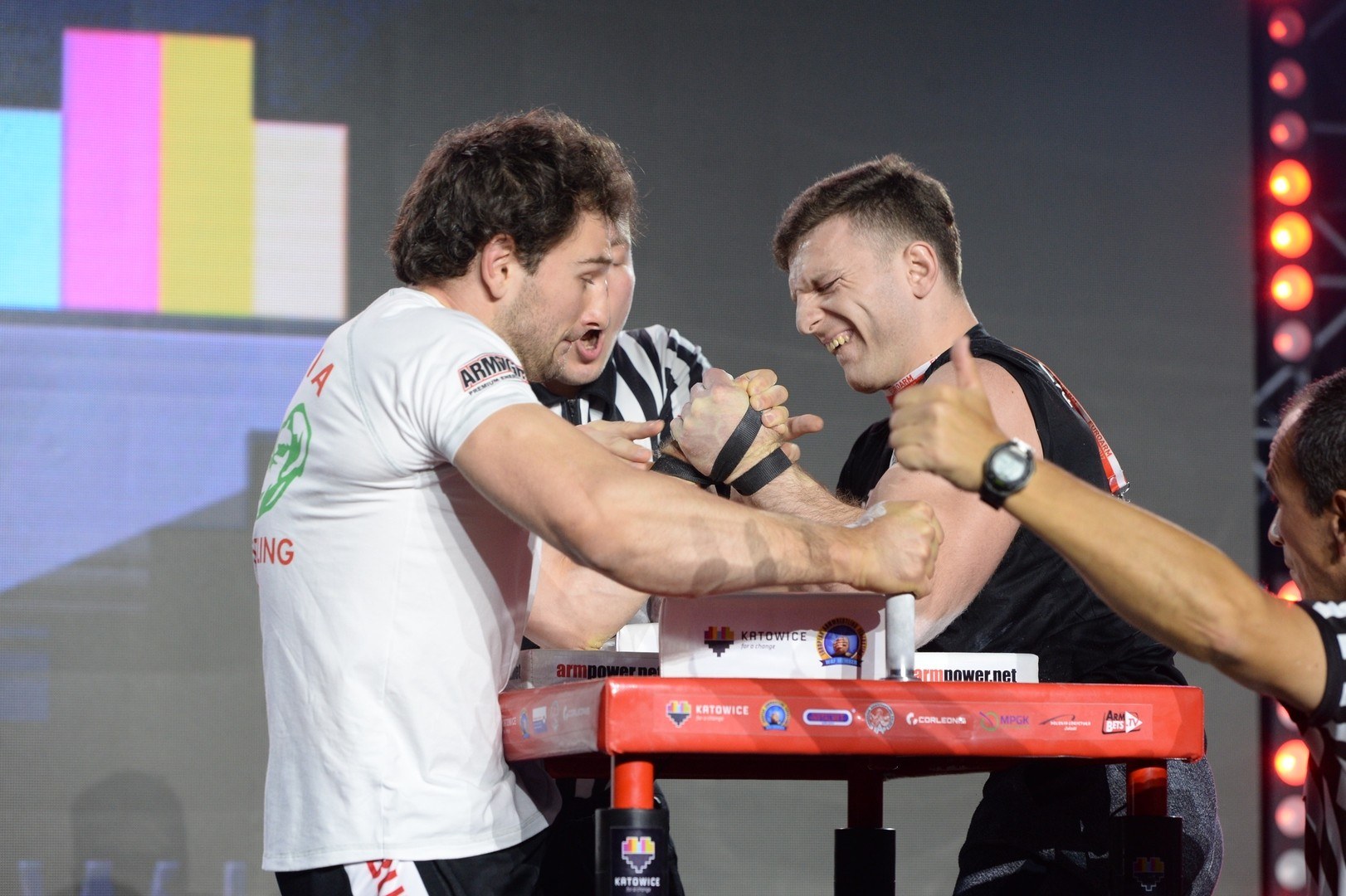 European Armwrestling Championship 2017