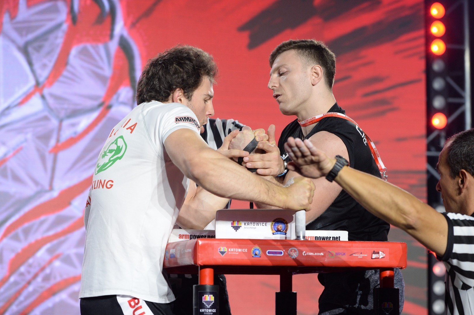 European Armwrestling Championship 2017