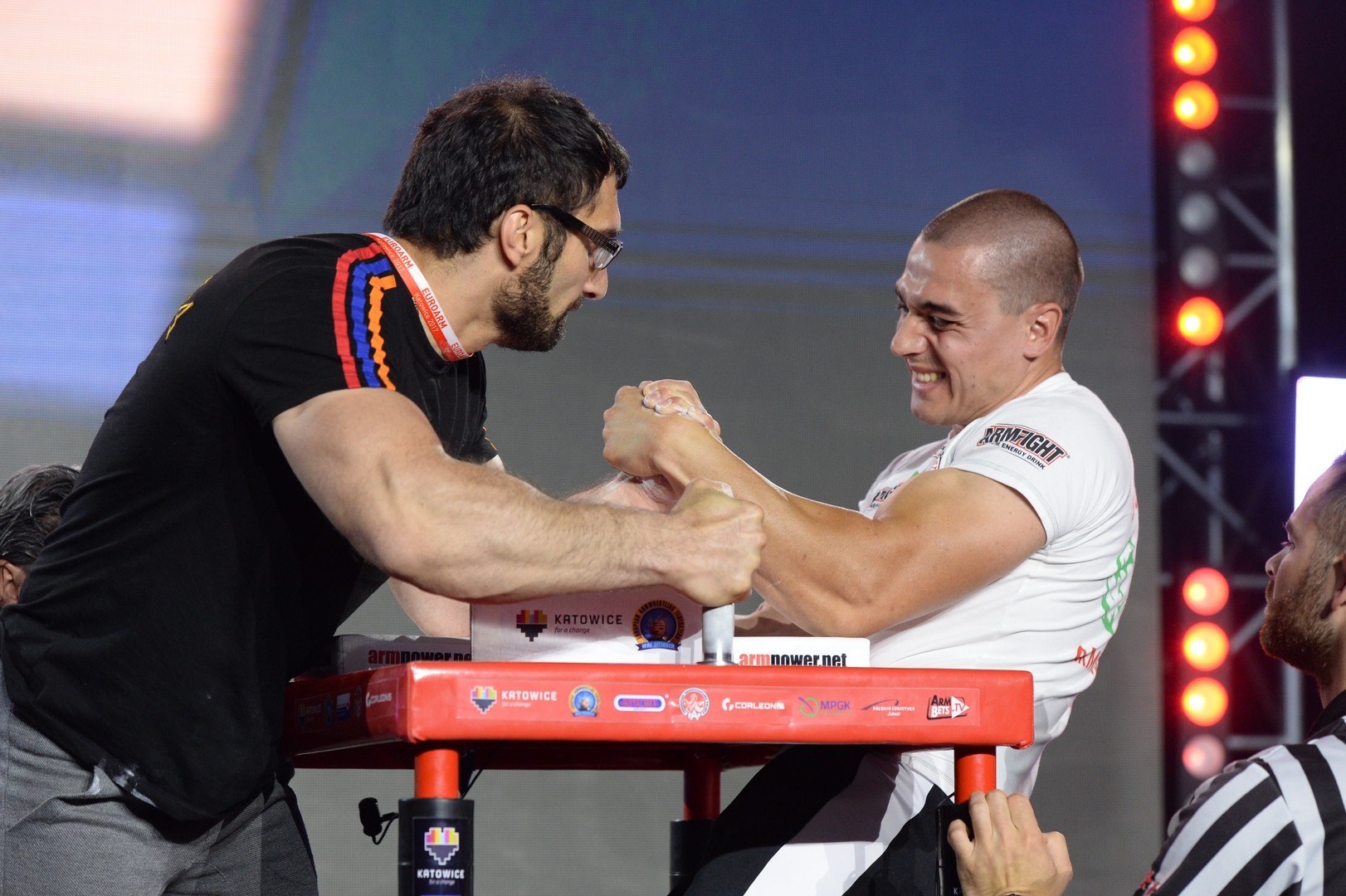 European Armwrestling Championship 2017