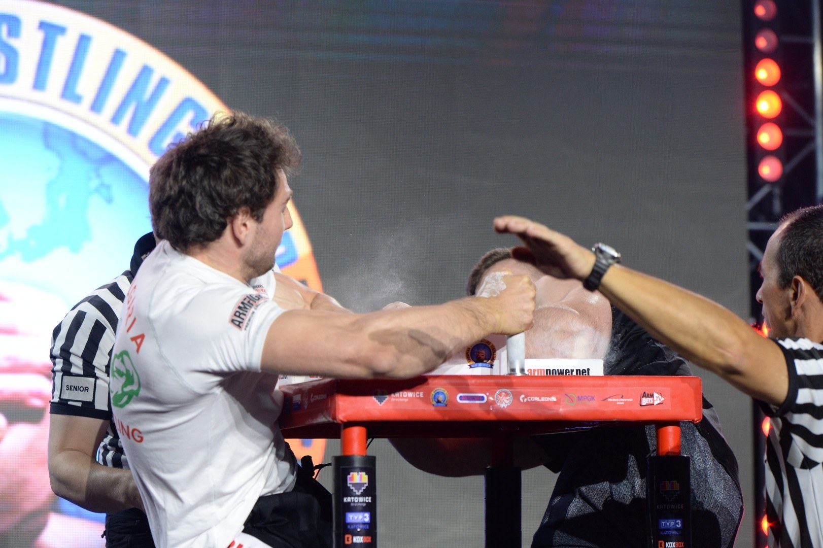 European Armwrestling Championship 2017