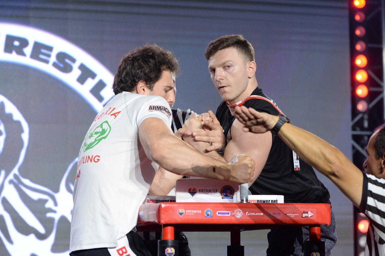 European Armwrestling Championship 2017