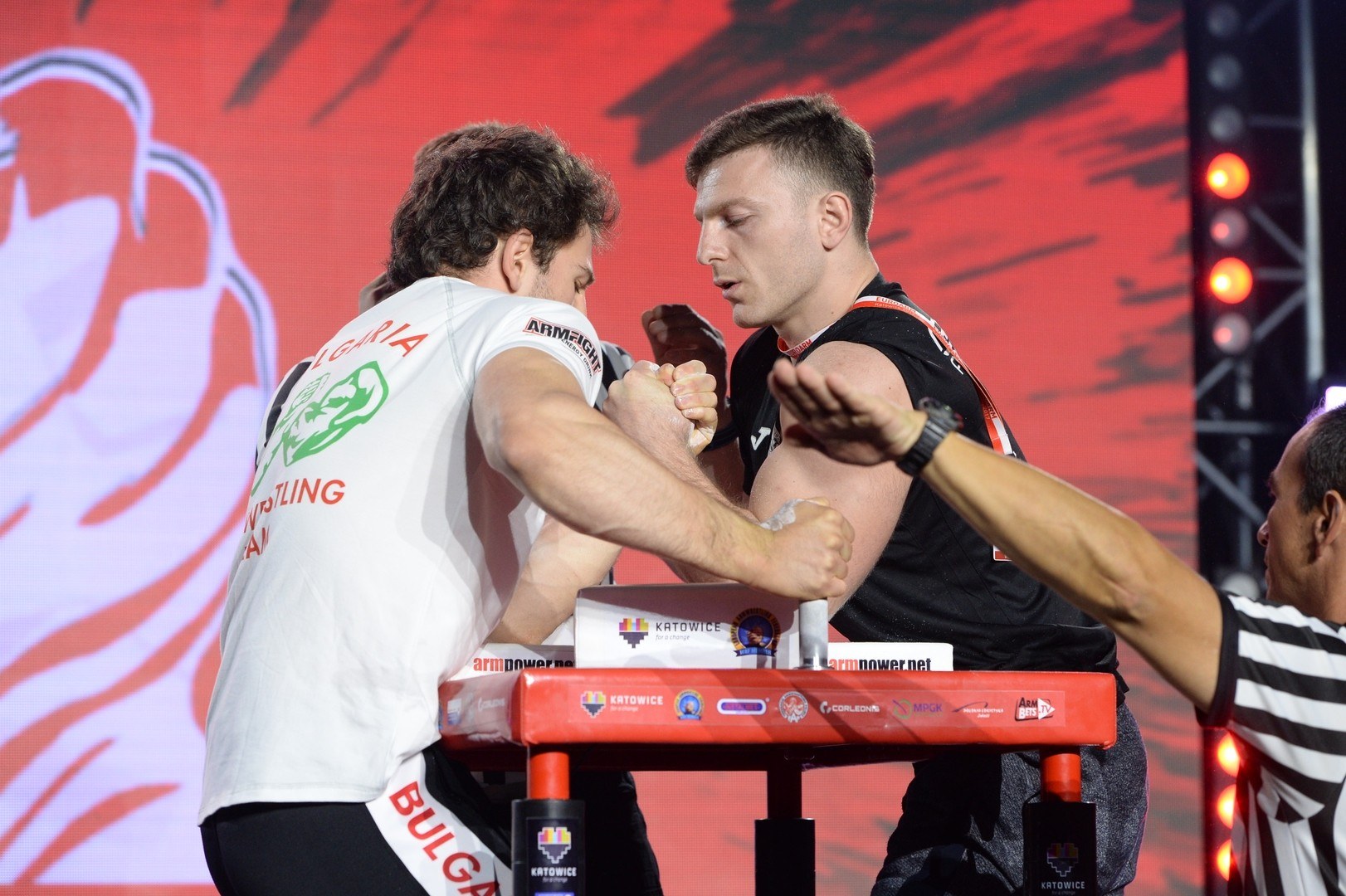 European Armwrestling Championship 2017