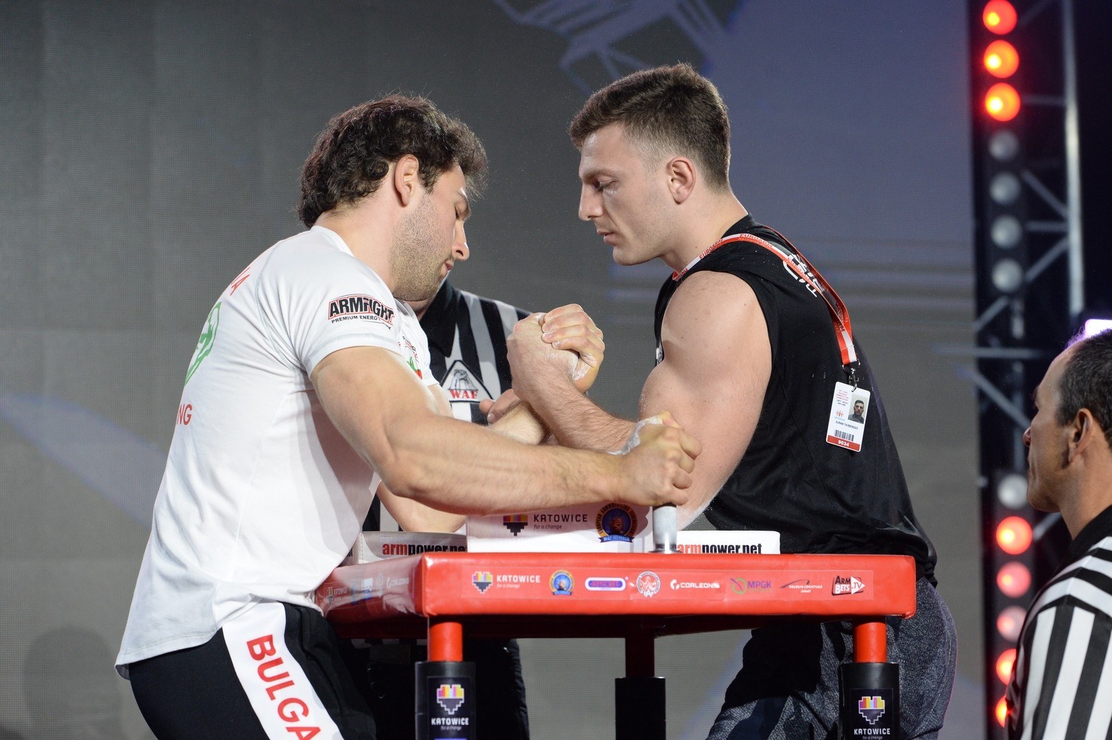 European Armwrestling Championship 2017